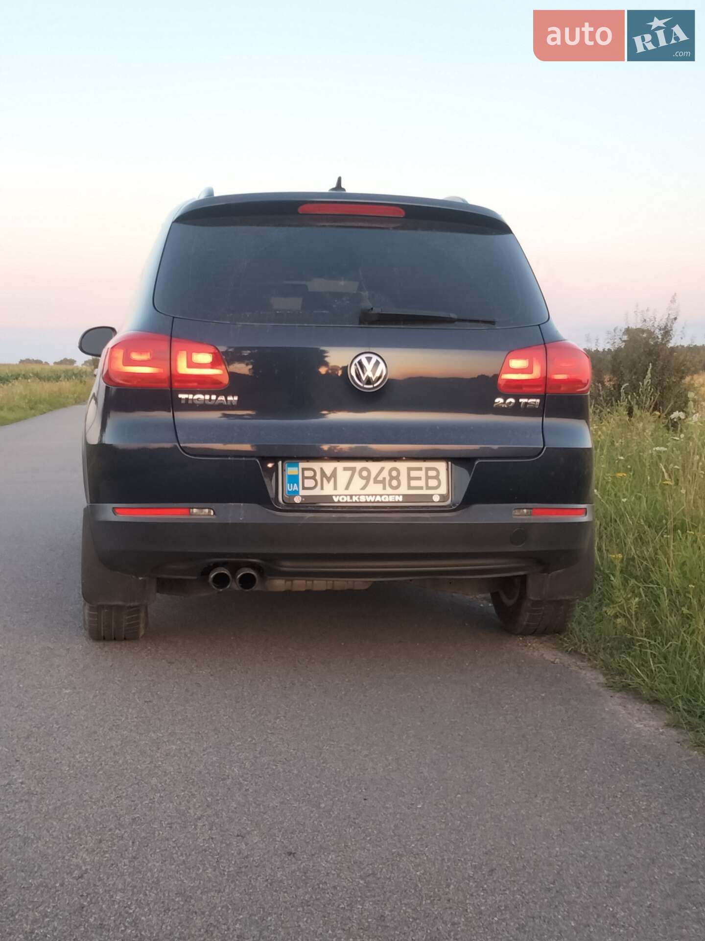 Volkswagen Tiguan 2014 VIN WVGAV7AX3FW561482 фото оголошення 7 з 9