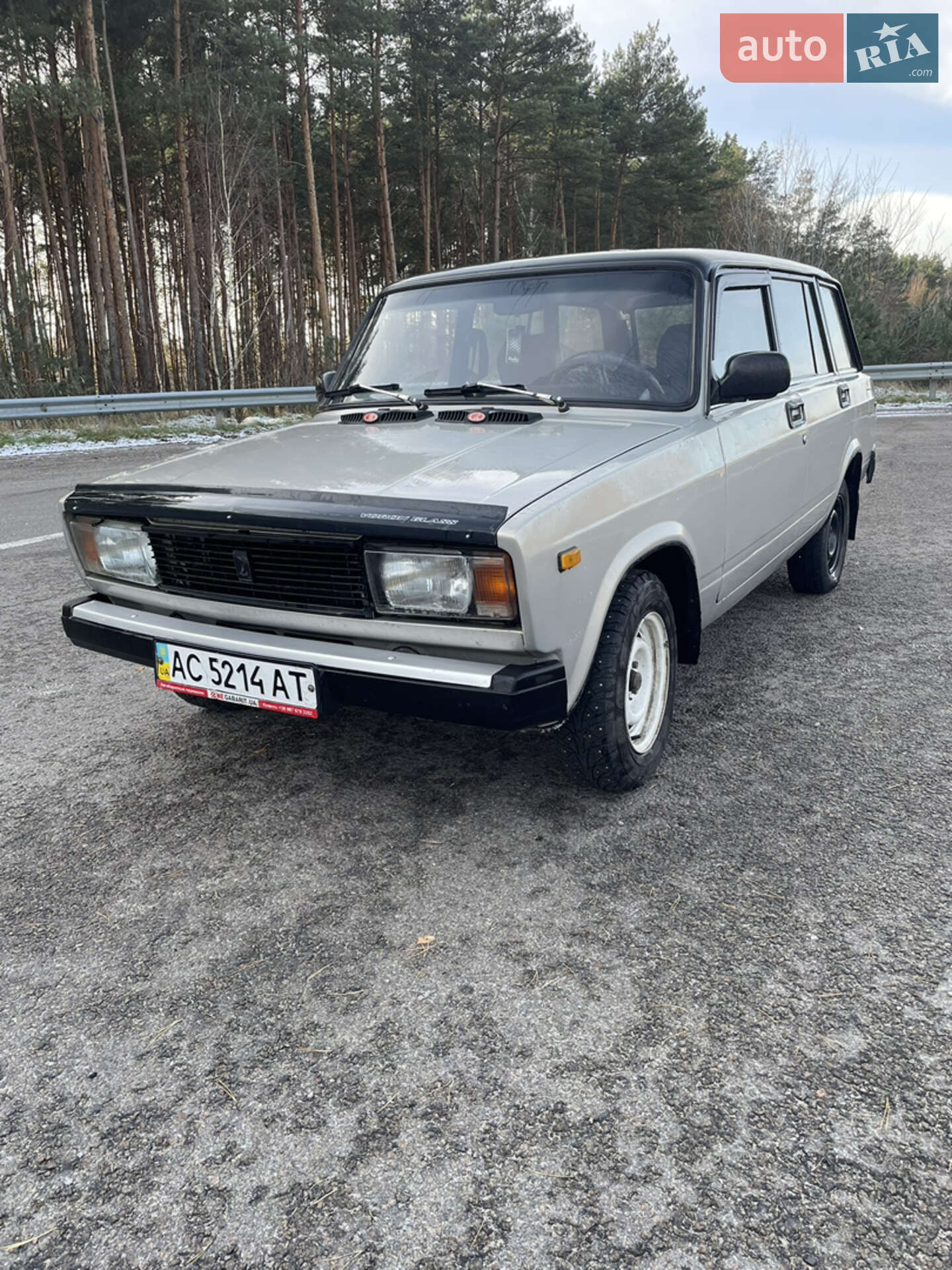 ВАЗ / Lada 2104 1990 VIN XTA210400L0243286 фото оголошення 2 з 14