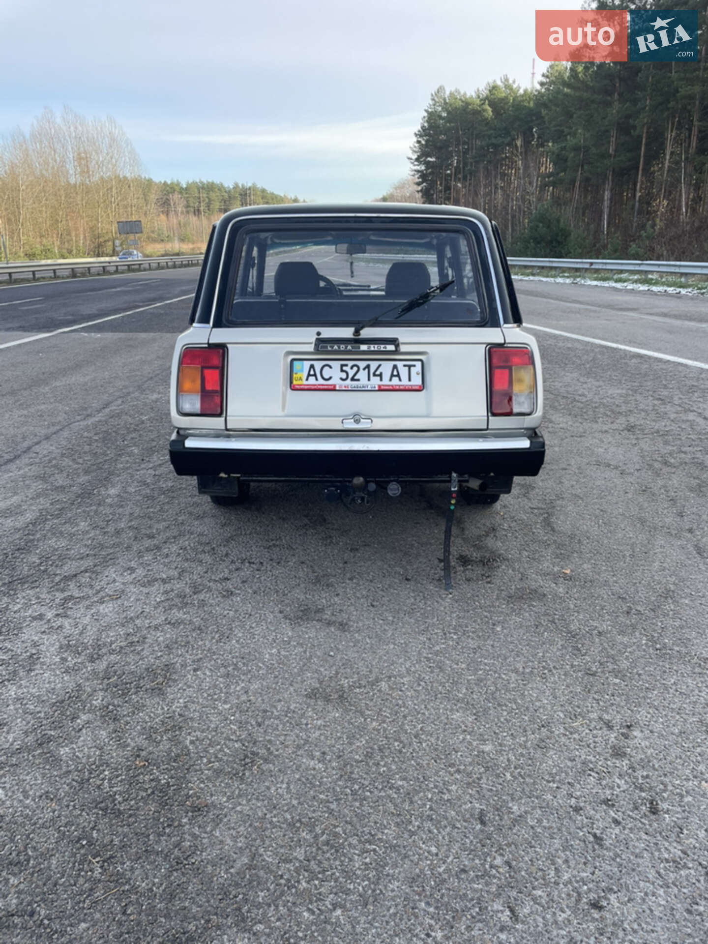 ВАЗ / Lada 2104 1990 VIN XTA210400L0243286 фото оголошення 3 з 14