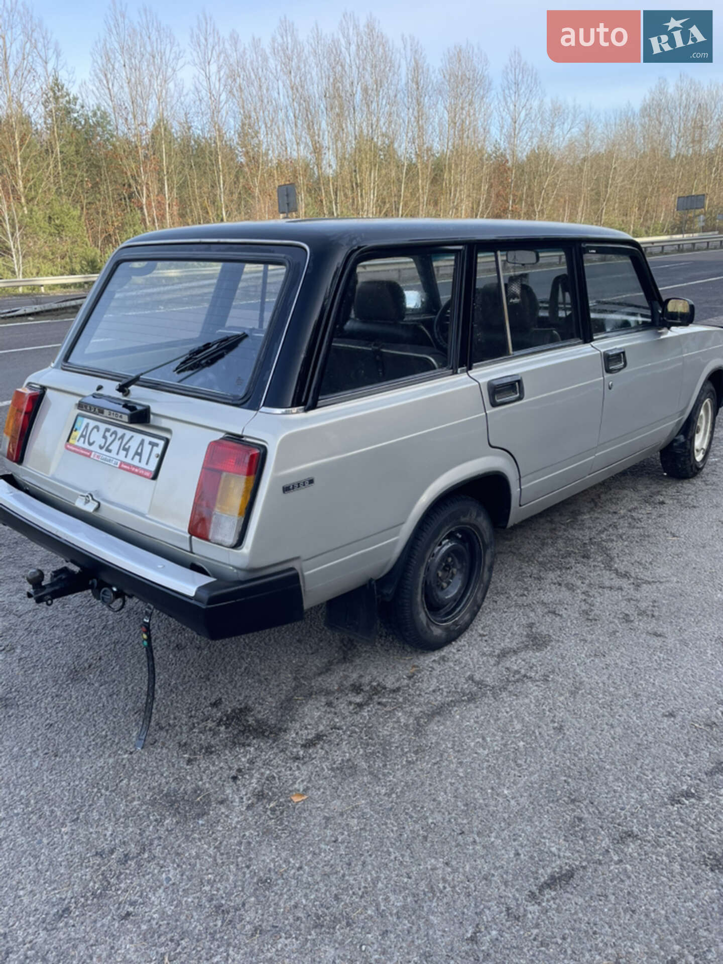 ВАЗ / Lada 2104 1990 VIN XTA210400L0243286 фото оголошення 4 з 14