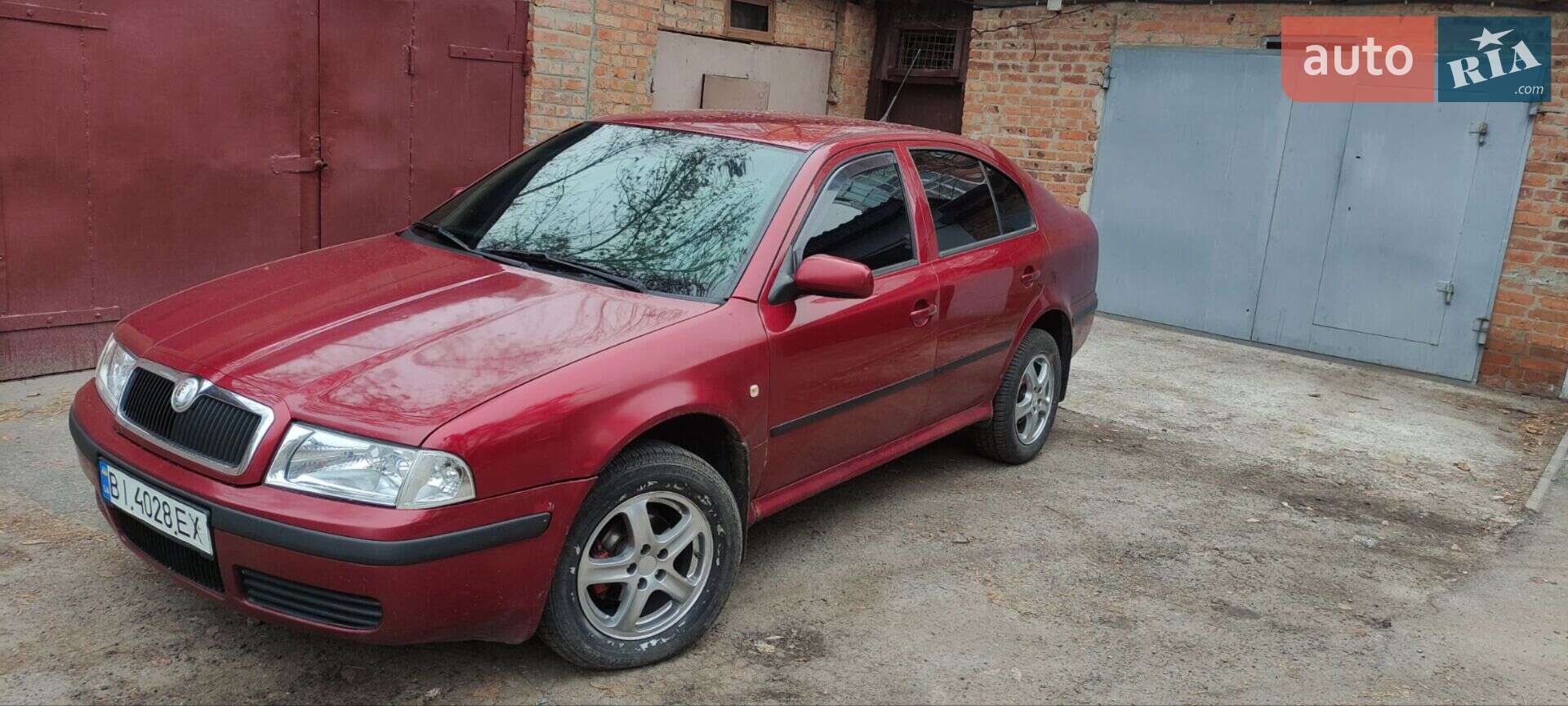 Skoda Octavia 2006 VIN TMBDK41U47B006077 фото оголошення 3 з 9