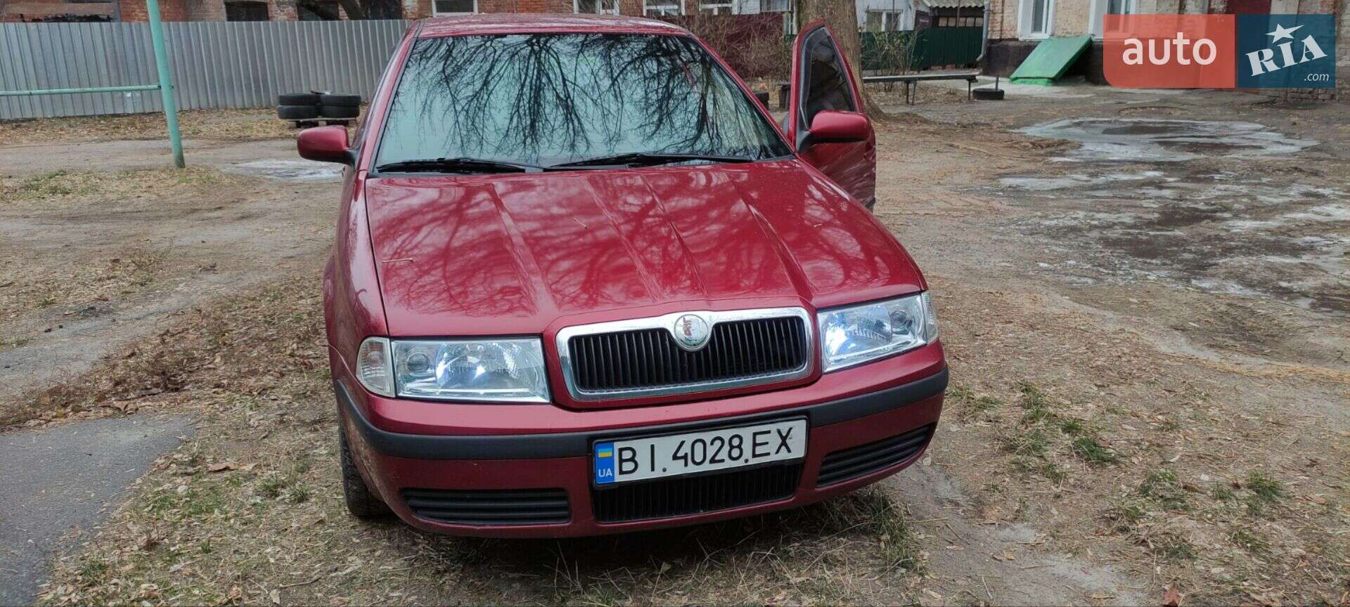 Skoda Octavia 2006 VIN TMBDK41U47B006077 фото оголошення 2 з 9