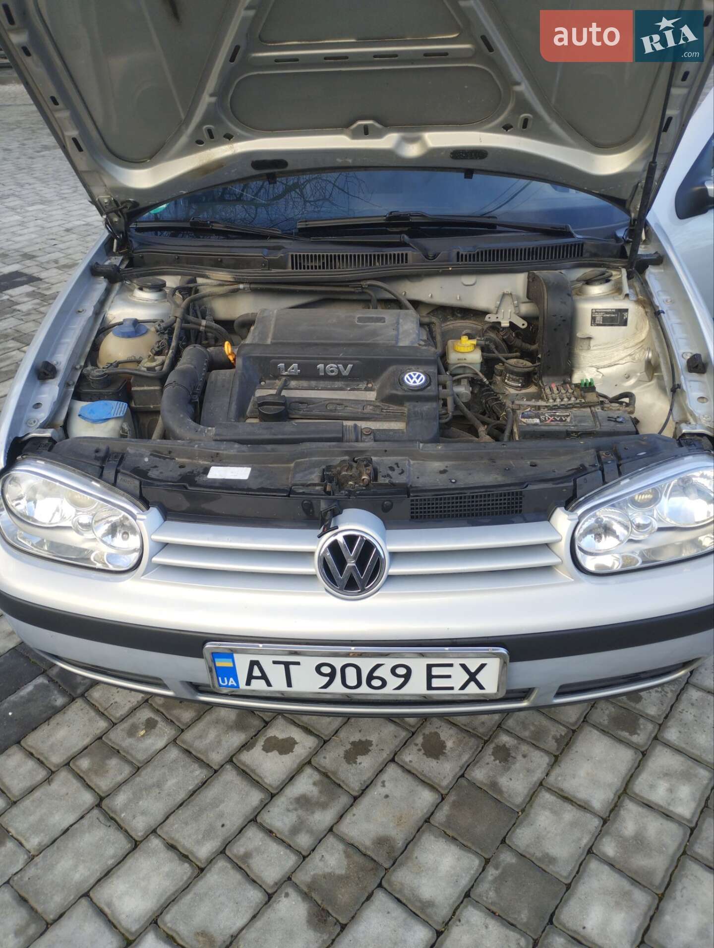 Volkswagen Golf 2000 VIN WVWZZZ1JZYW715411 фото оголошення 3 з 13