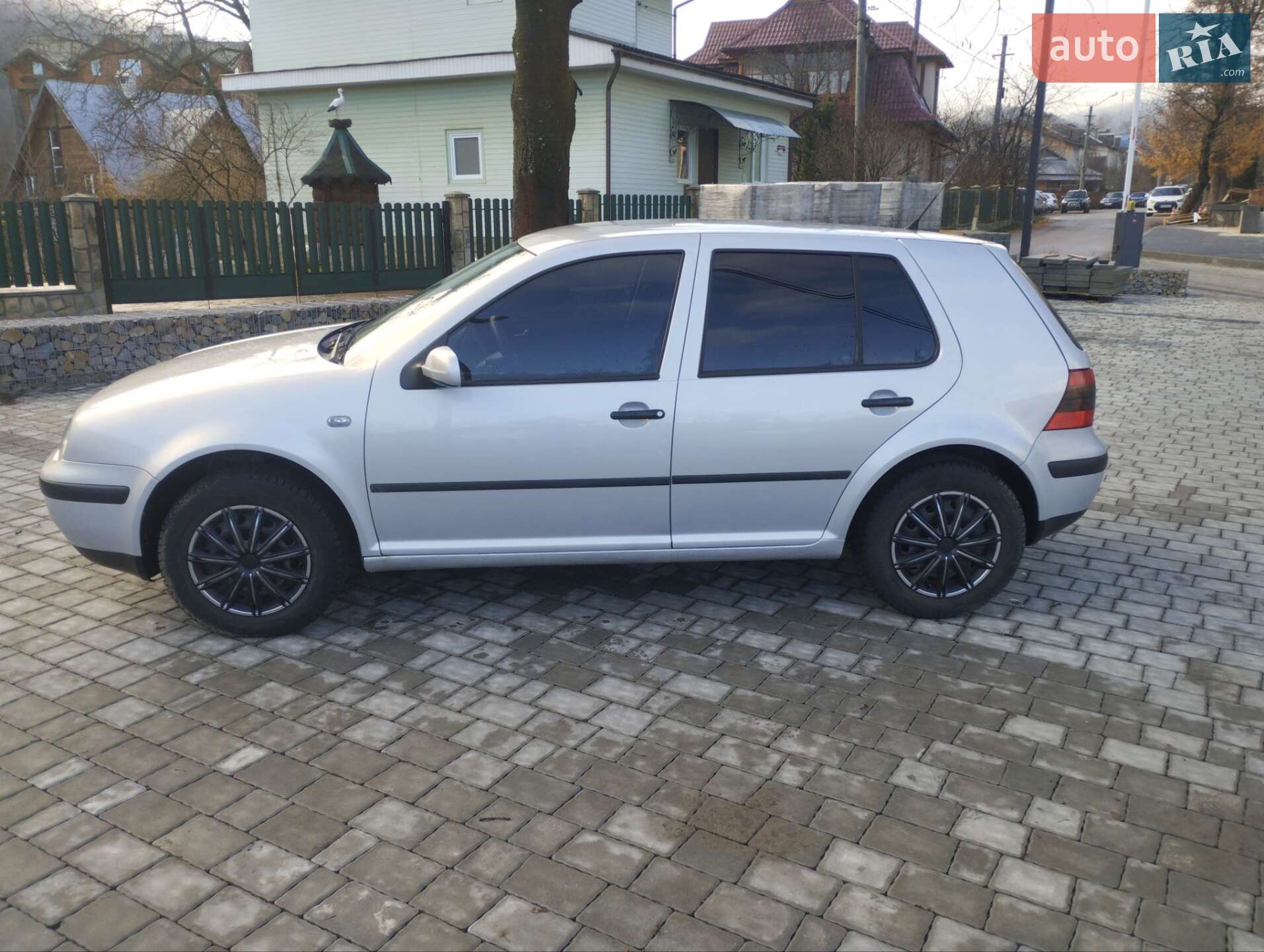 Volkswagen Golf 2000 VIN WVWZZZ1JZYW715411 фото оголошення 12 з 13
