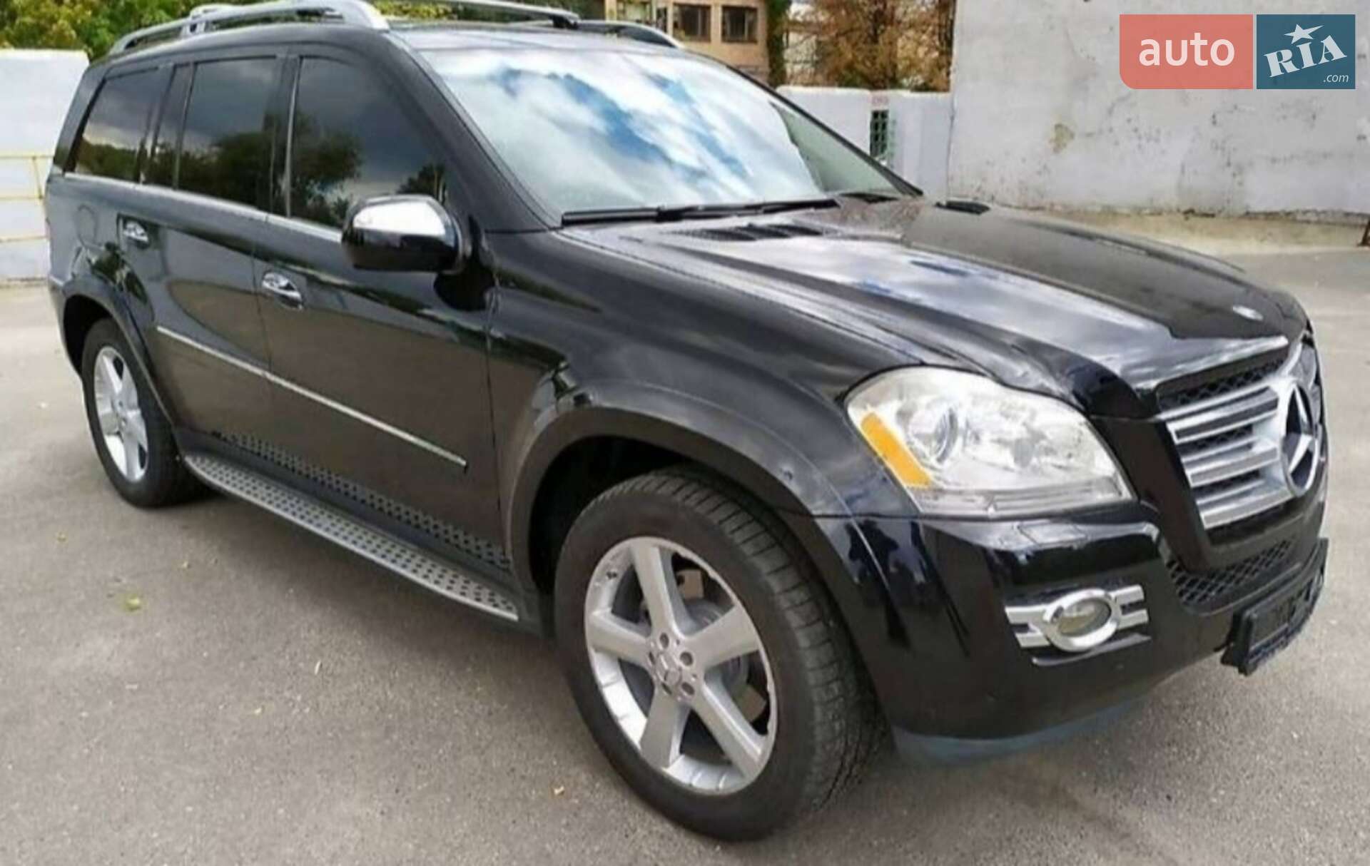 Mercedes-Benz GL-Class 2008 VIN 4JGBF86EX9A458804 фото оголошення 18 з 47