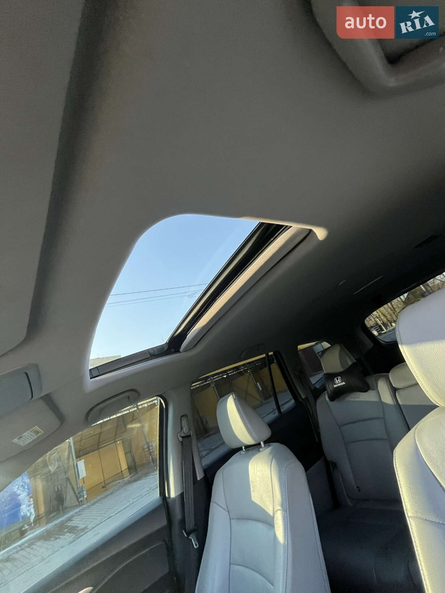 Honda Pilot 2017 VIN 5FNYF6H79HB060507 фото оголошення 12 з 14