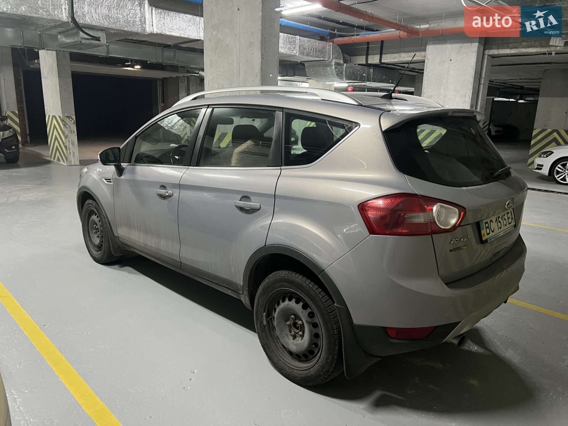 Ford Kuga 2011 VIN WF0RXXGCDRBE64174 фото оголошення 10 з 10