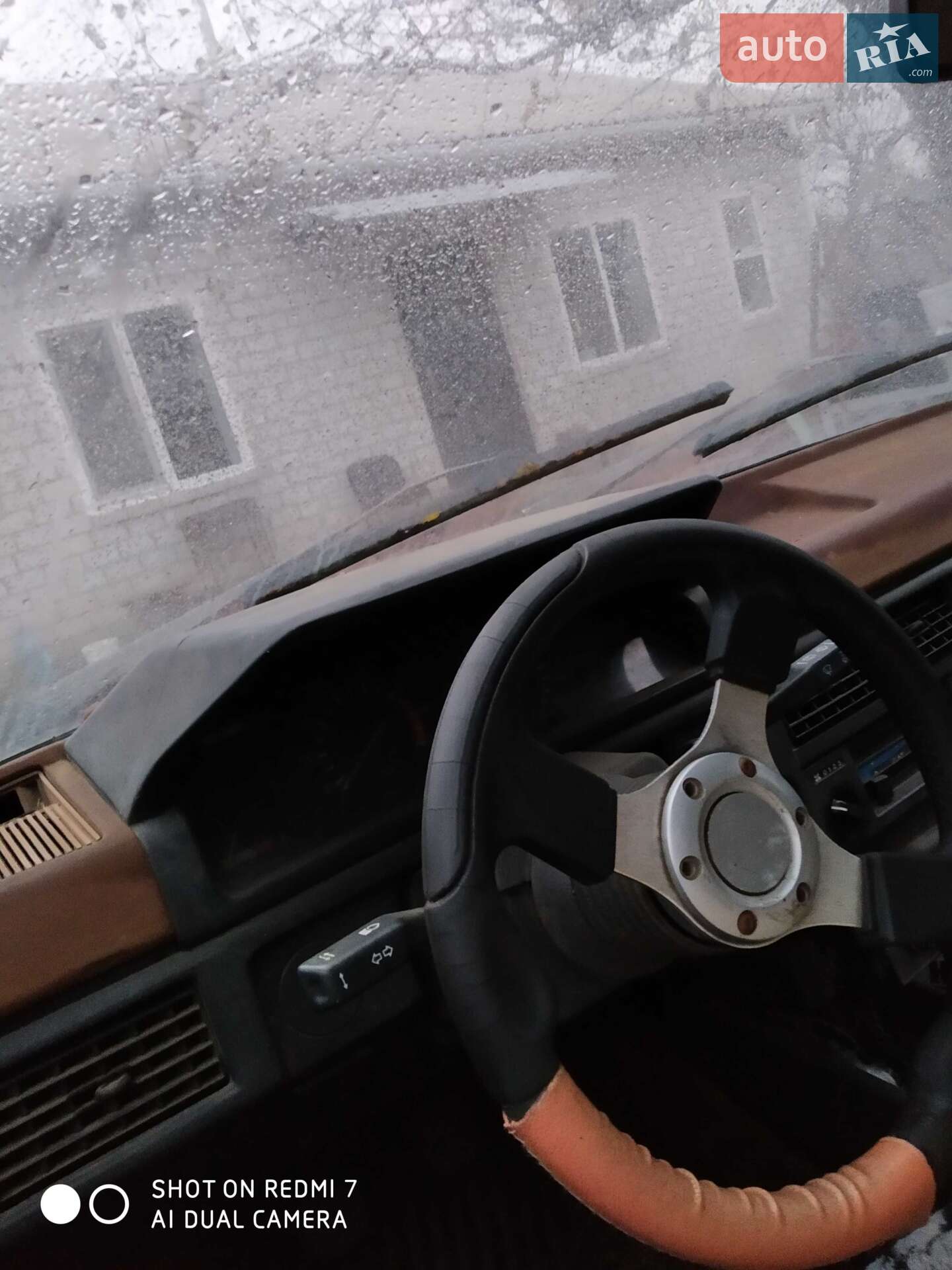 Москвич/АЗЛК 2141 1990 VIN XTB2141Z0L0151488 фото оголошення 3 з 8