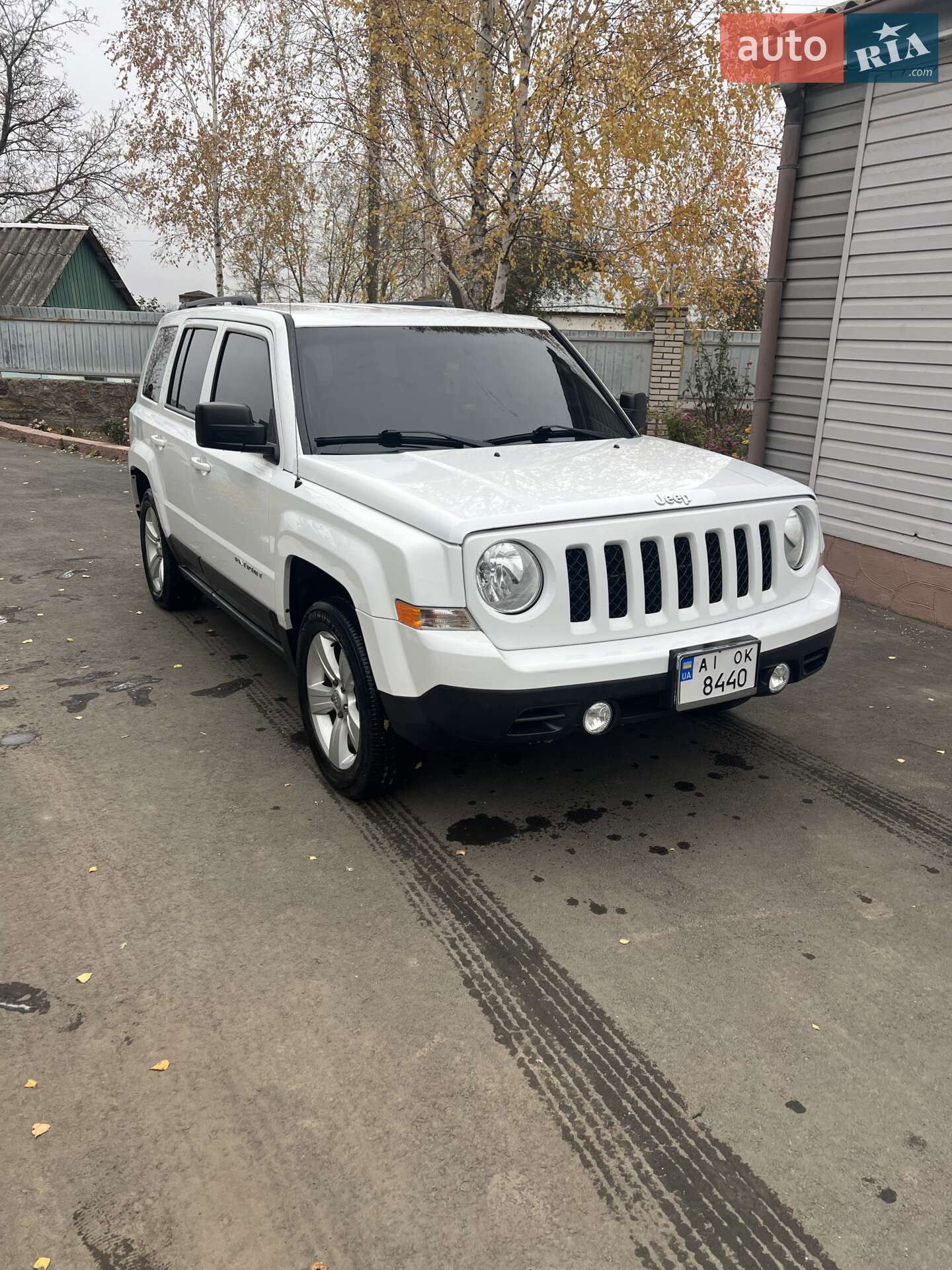 Jeep Patriot 2016 VIN 1C4NJRFBXGD738990 фото оголошення 3 з 9