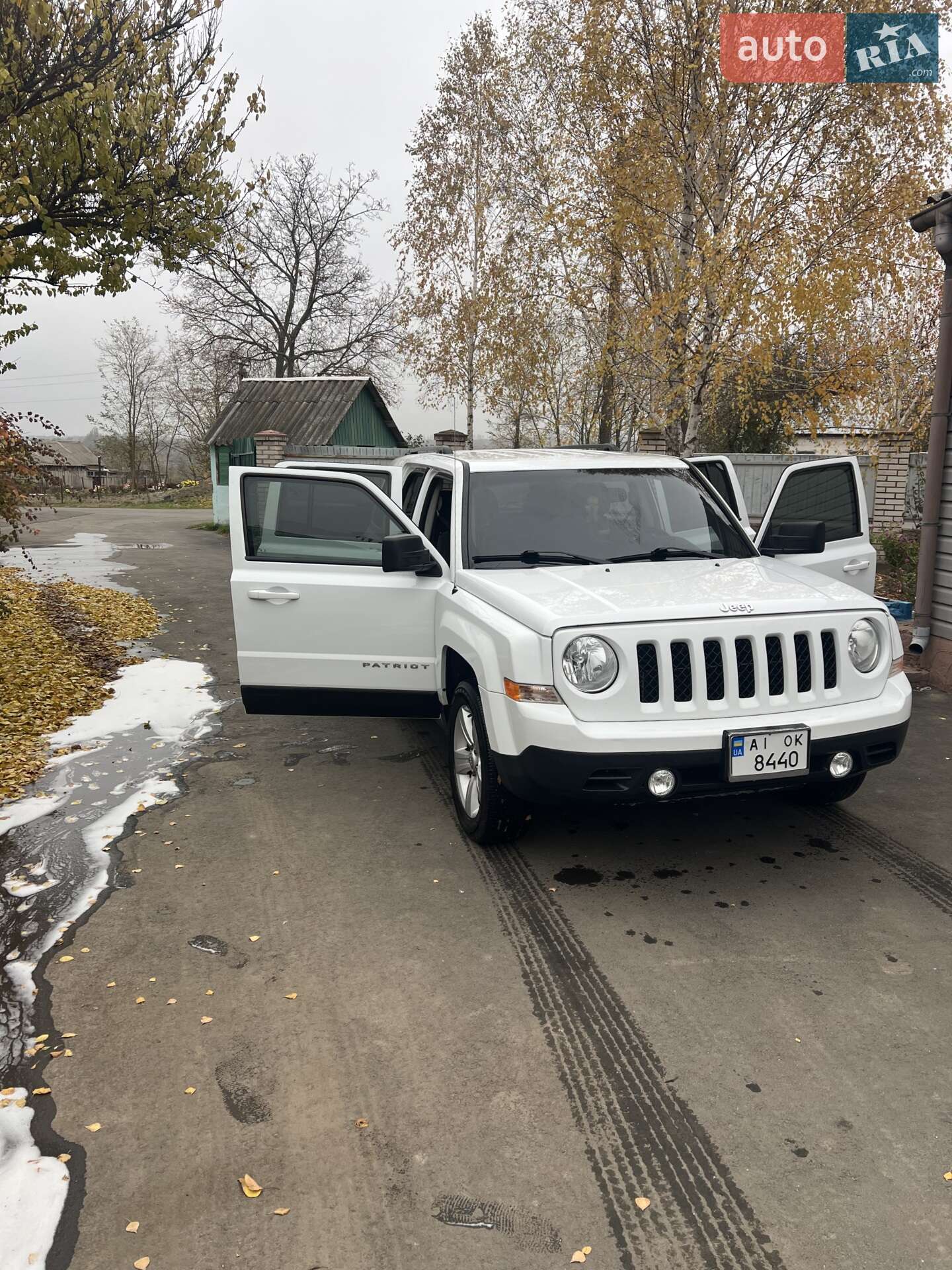 Jeep Patriot 2016 VIN 1C4NJRFBXGD738990 фото оголошення 4 з 9