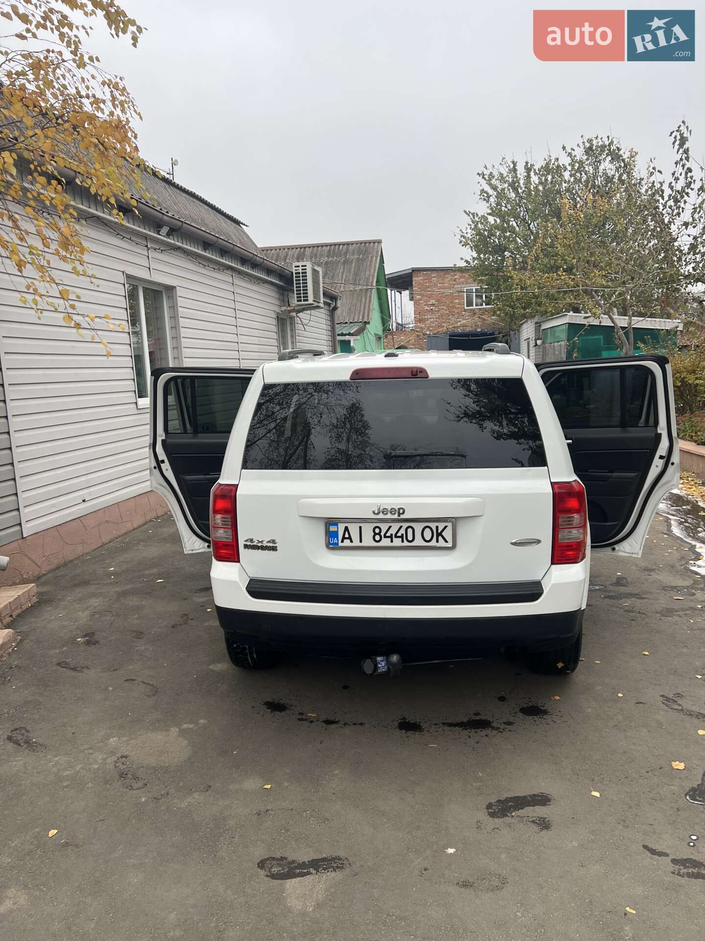 Jeep Patriot 2016 VIN 1C4NJRFBXGD738990 фото оголошення 9 з 9