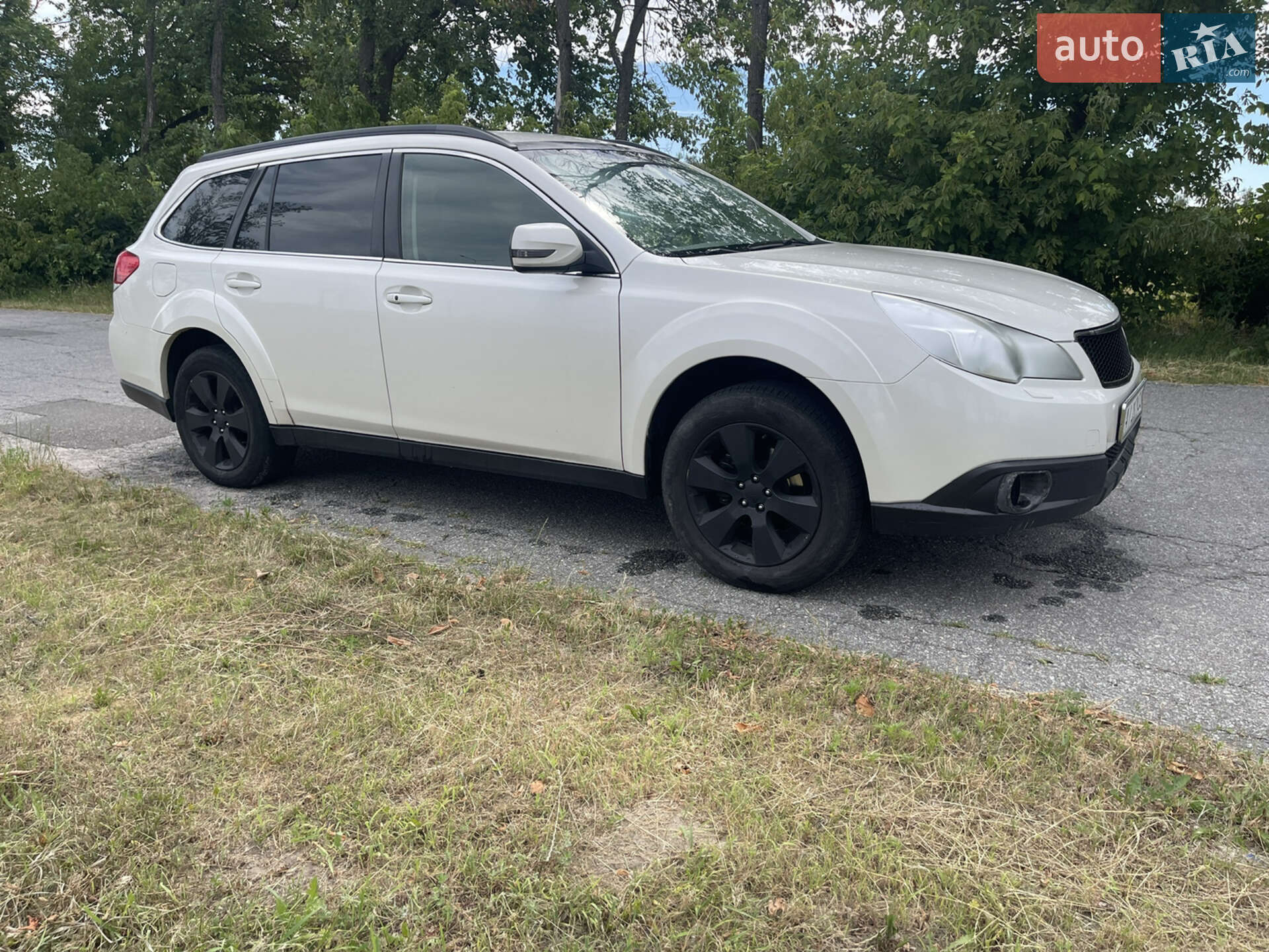 Subaru Outback 2012 VIN JF1BR9L95BG084033 фото оголошення 11 з 12