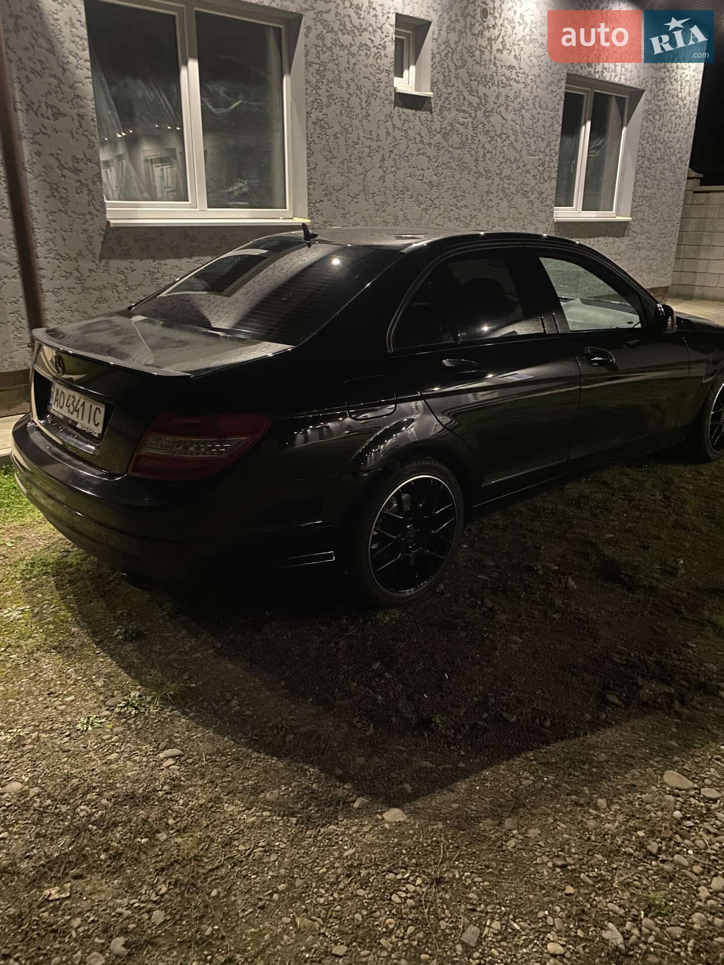 Mercedes-Benz C-Class 2010 VIN WDD2040251A374860 фото оголошення 9 з 23