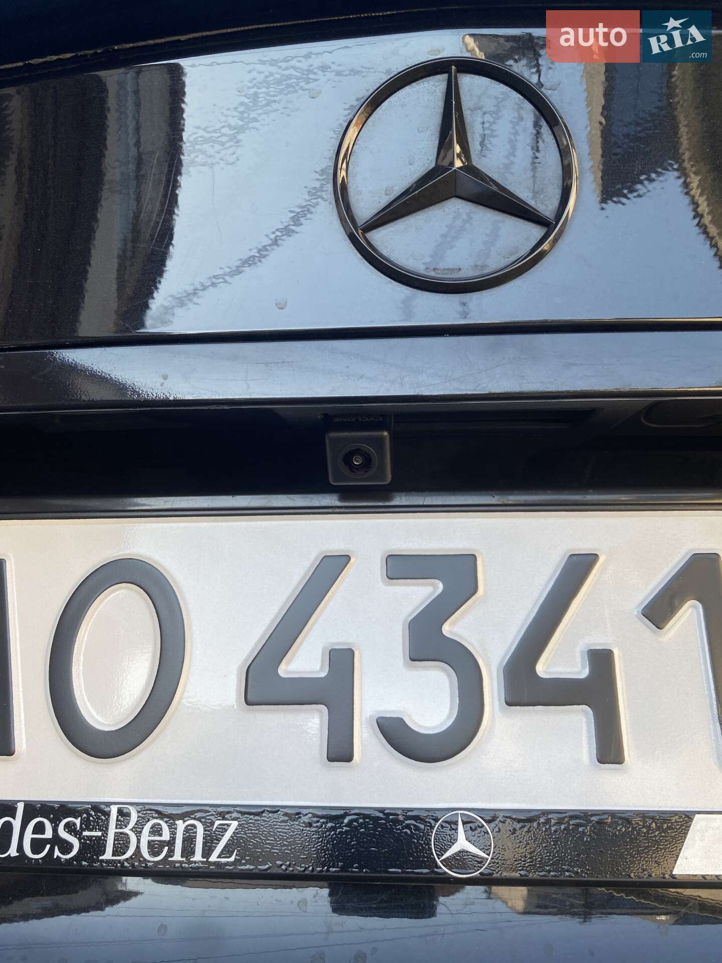 Mercedes-Benz C-Class 2010 VIN WDD2040251A374860 фото оголошення 11 з 23