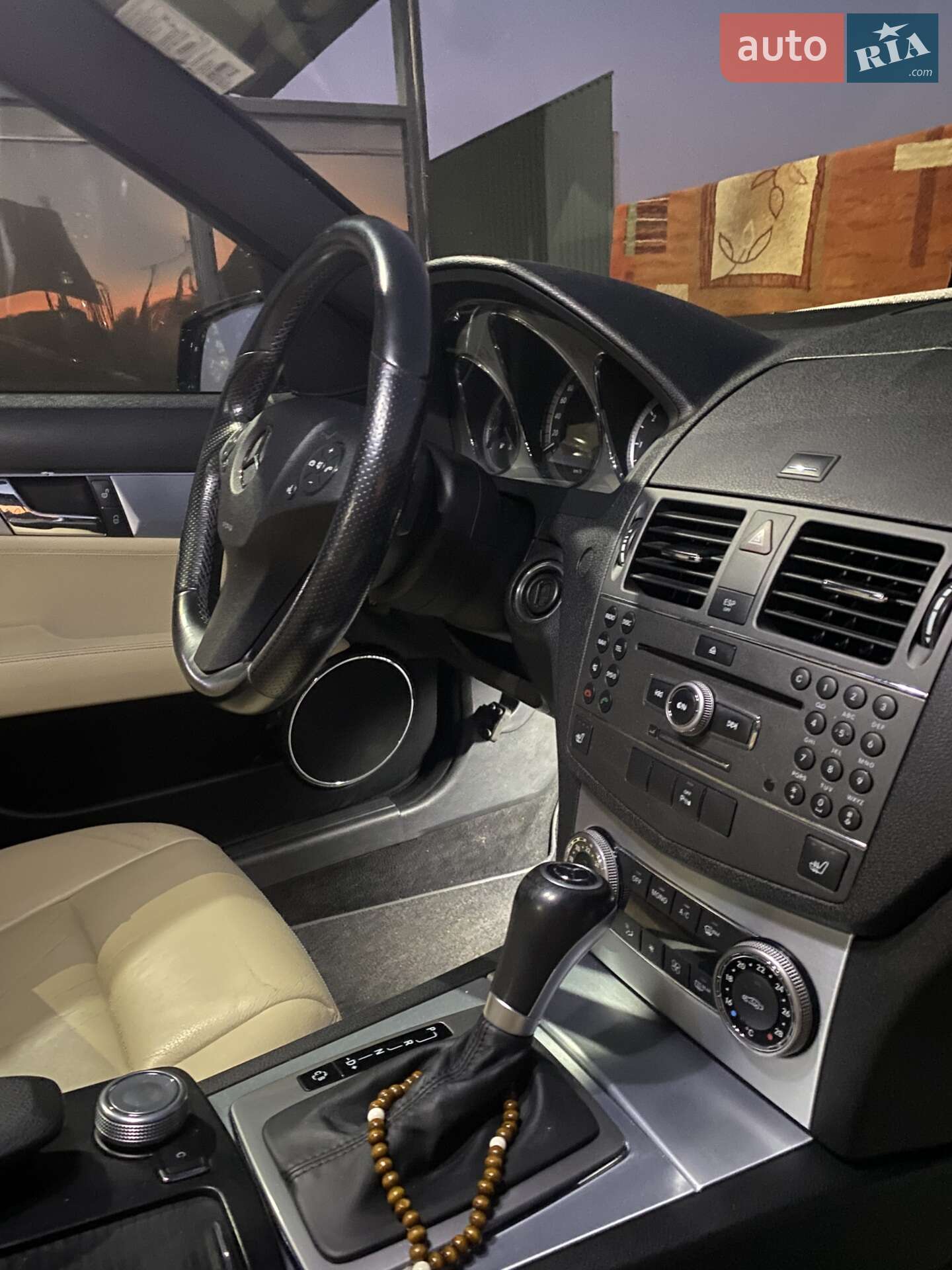 Mercedes-Benz C-Class 2010 VIN WDD2040251A374860 фото оголошення 22 з 23