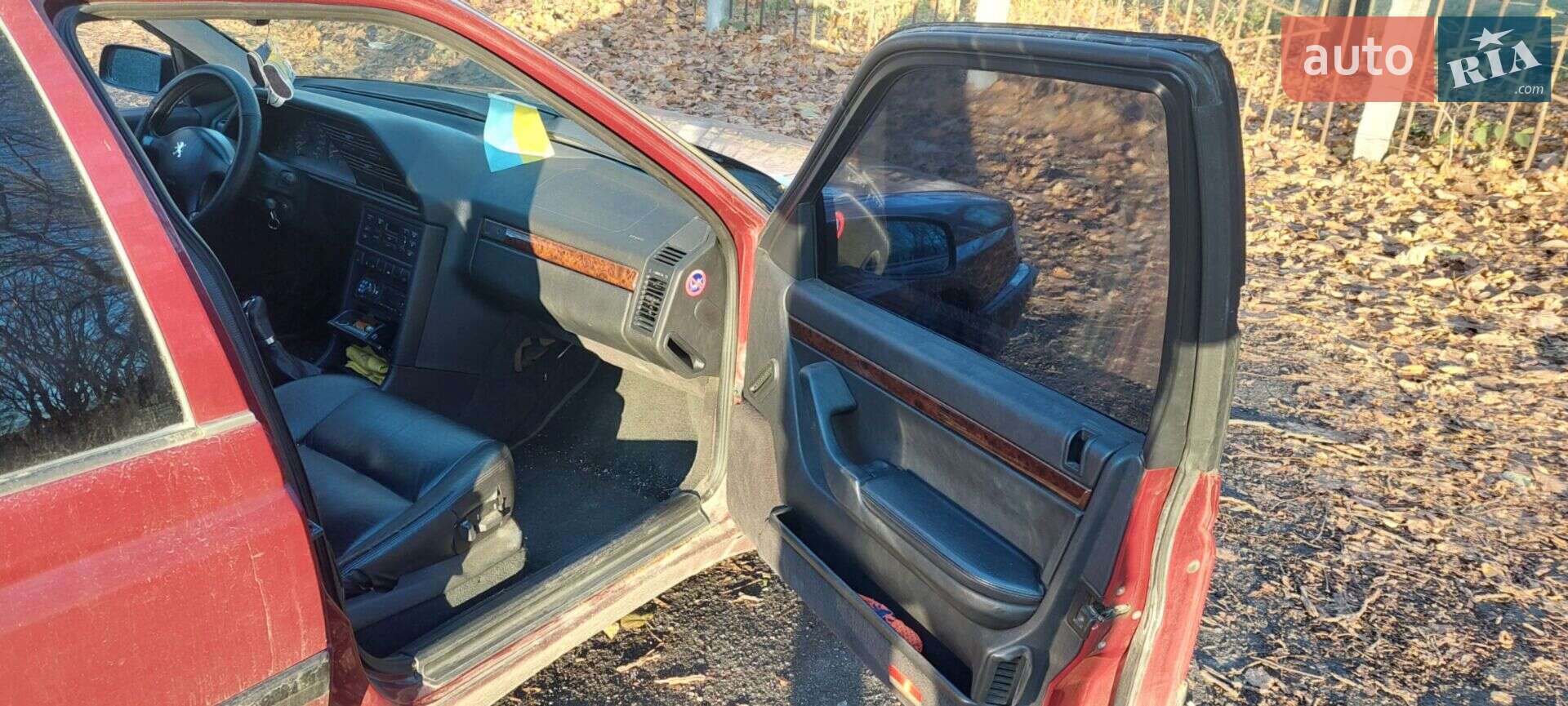 Peugeot 605 1998 VIN VF36BXFZE91046886 фото оголошення 18 з 24