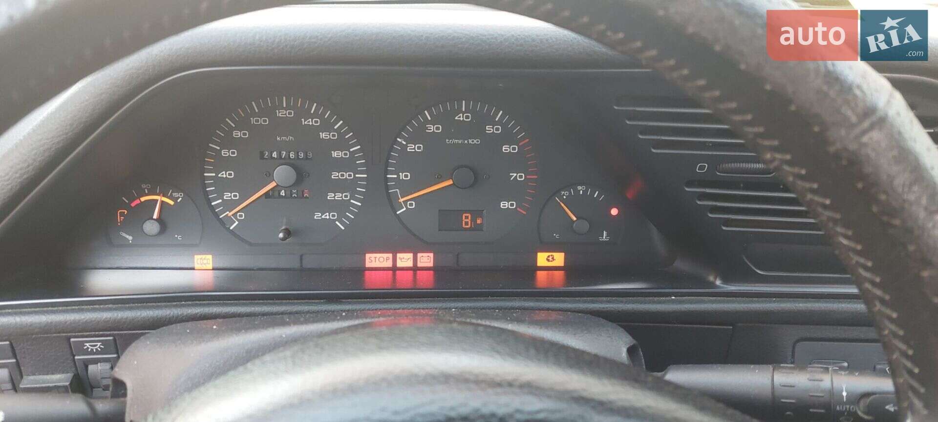 Peugeot 605 1998 VIN VF36BXFZE91046886 фото оголошення 21 з 24