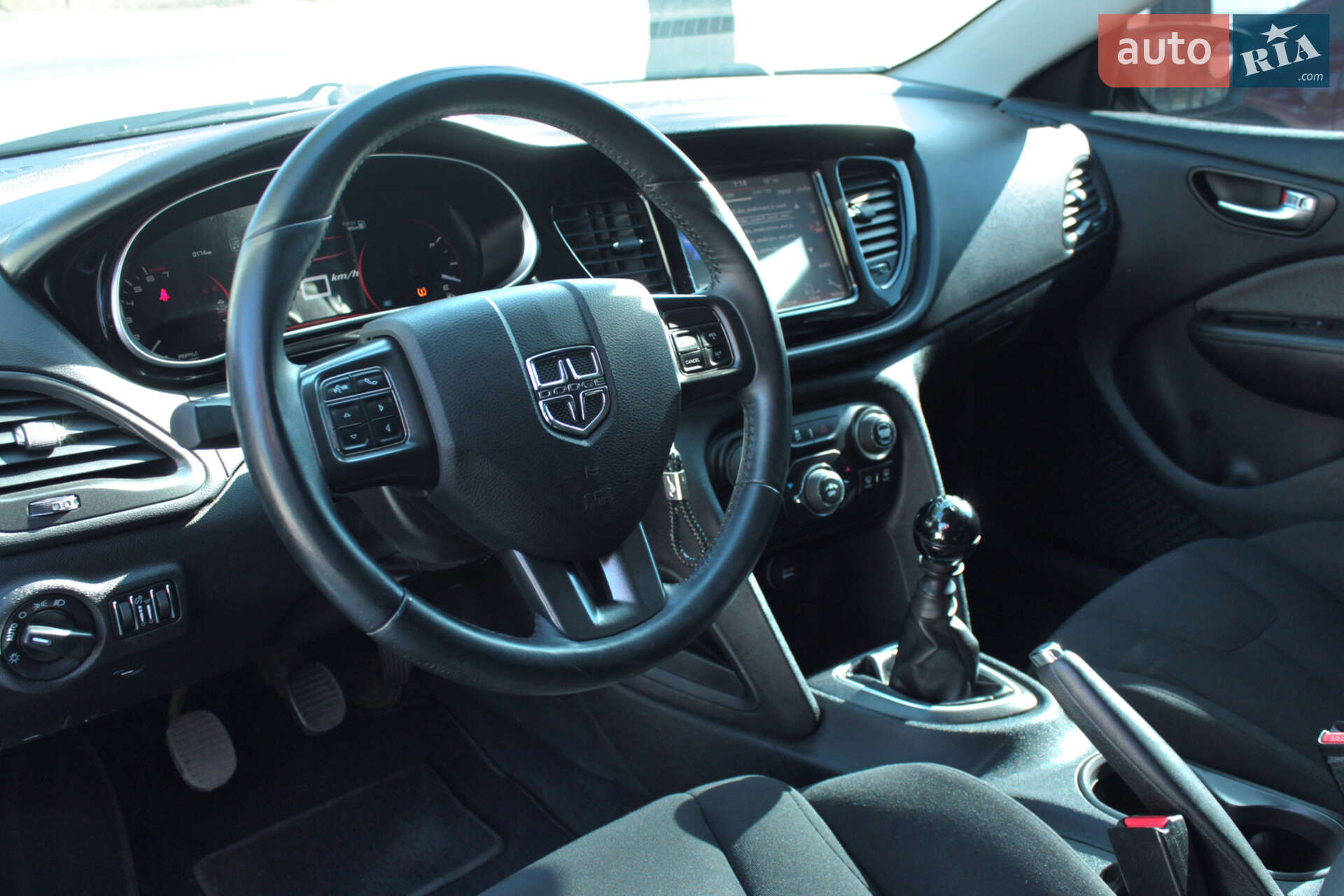 Dodge Dart 2013 VIN 1C3CDFAH2DD296599 фото оголошення 8 з 21