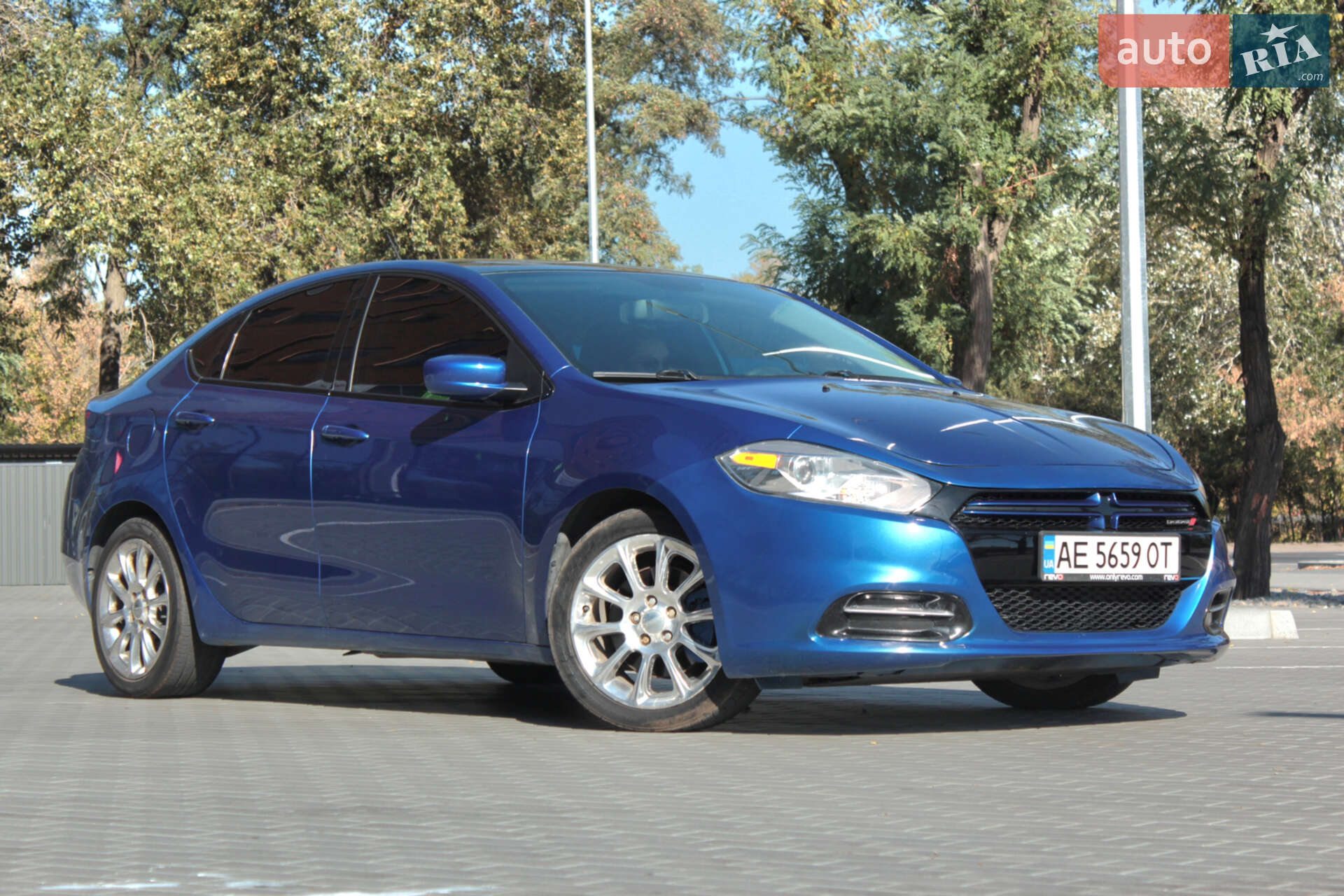 Dodge Dart 2013 VIN 1C3CDFAH2DD296599 фото оголошення 10 з 21