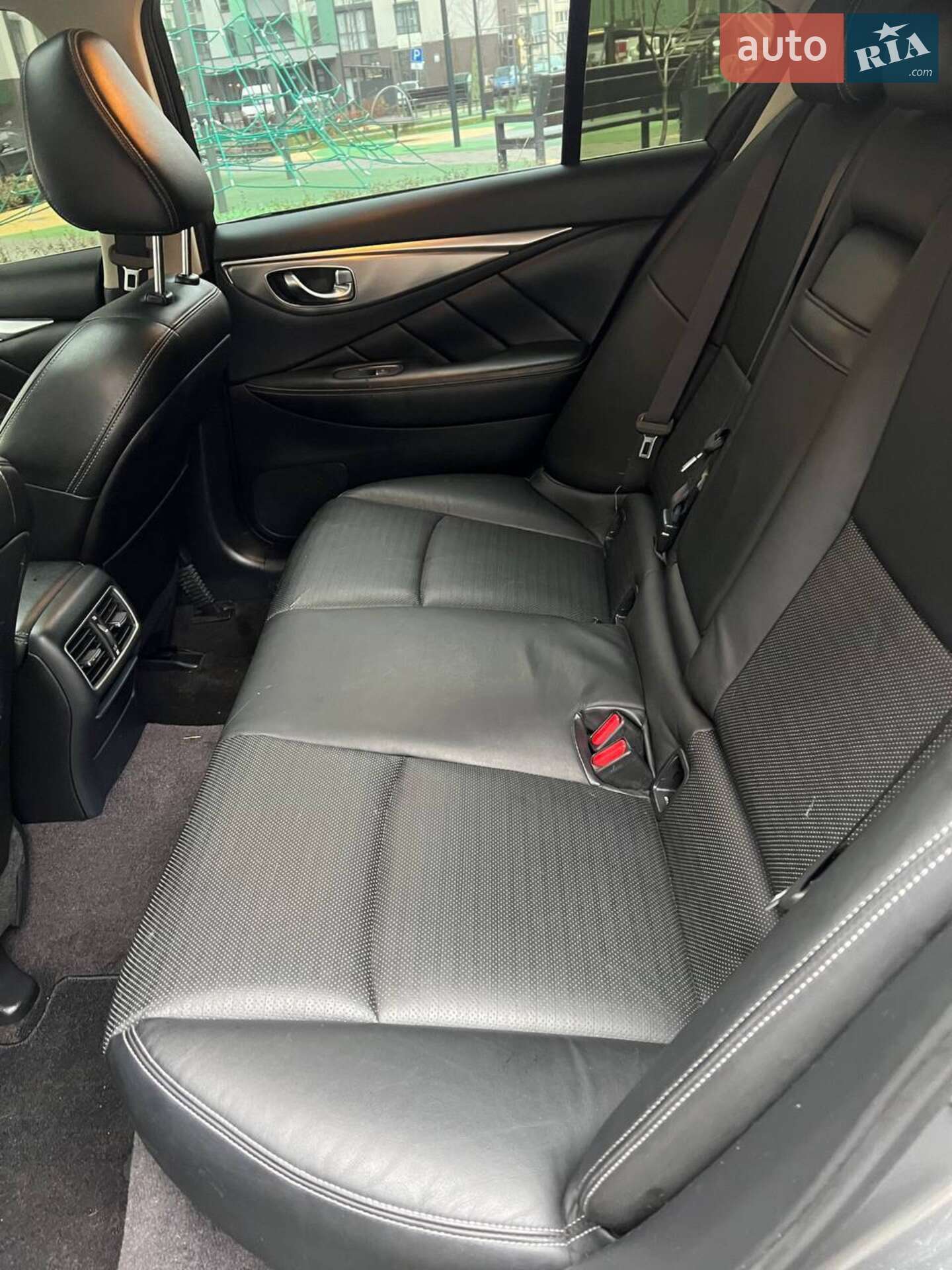 Infiniti Q50 2017 VIN JN1EV7AP2JM357785 фото оголошення 9 з 19
