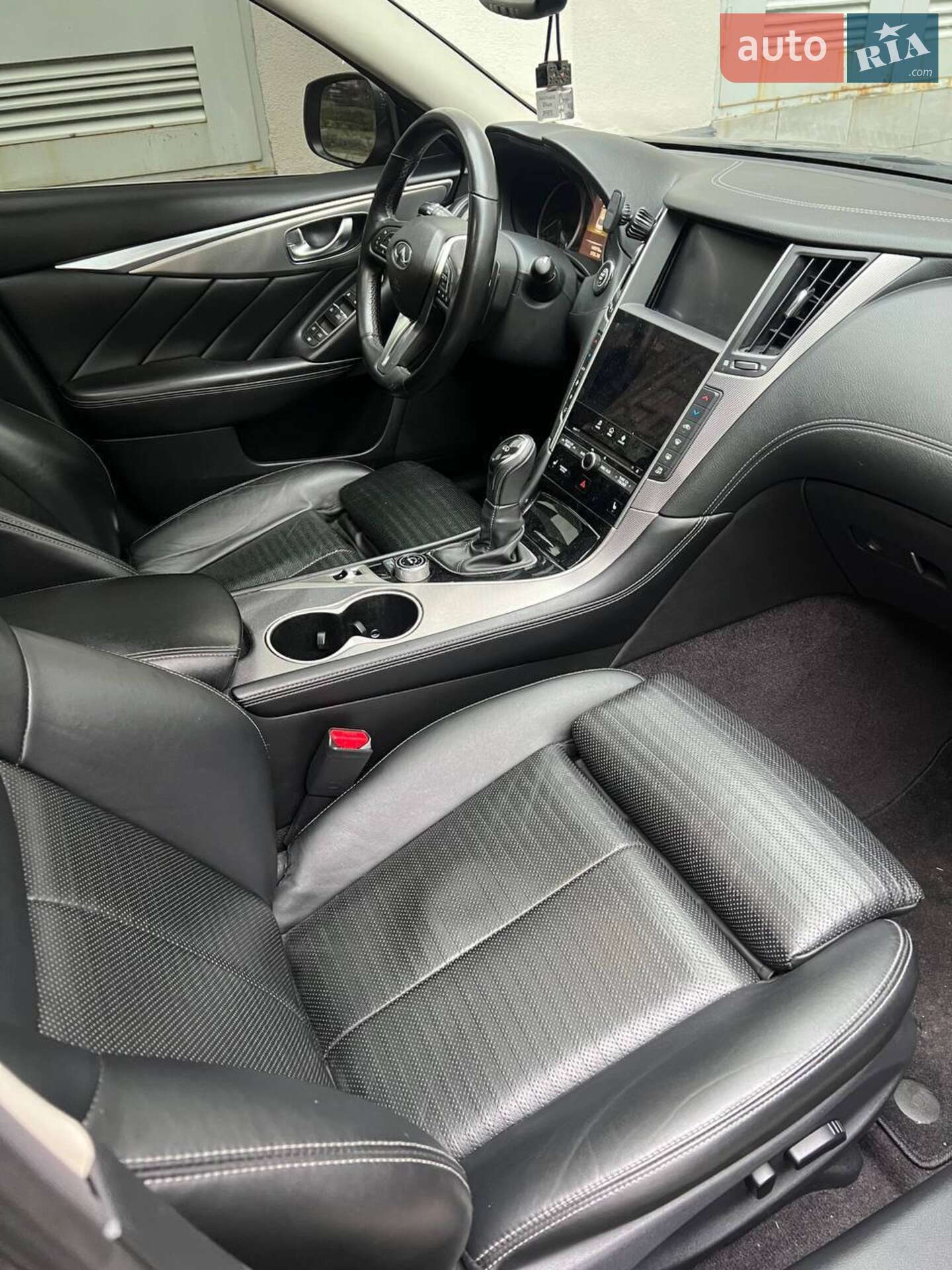 Infiniti Q50 2017 VIN JN1EV7AP2JM357785 фото оголошення 8 з 19
