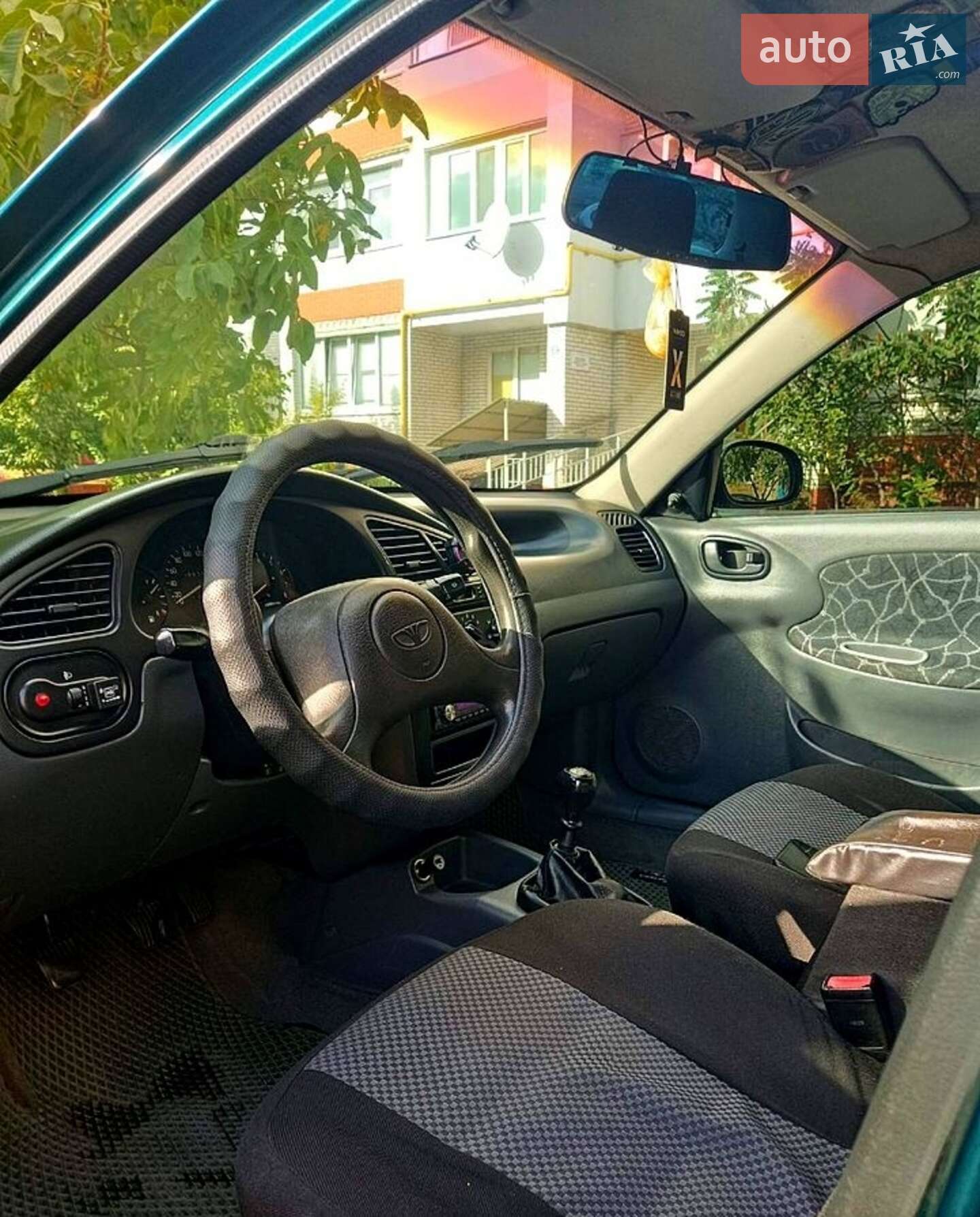 Daewoo Lanos 2002 VIN Y6DTF69YE20005783 фото оголошення 4 з 4