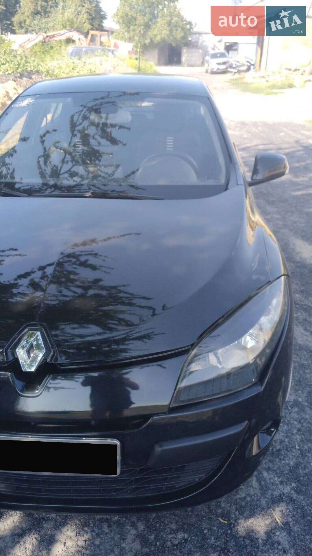Renault Megane 2011 VIN VF1KZ1A0544826546 фото оголошення 10 з 25