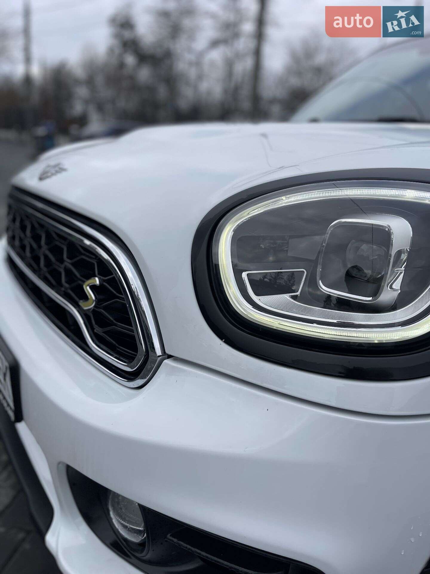 Mini Countryman 2018 VIN WMZYU7C55K3F94550 фото оголошення 5 з 38