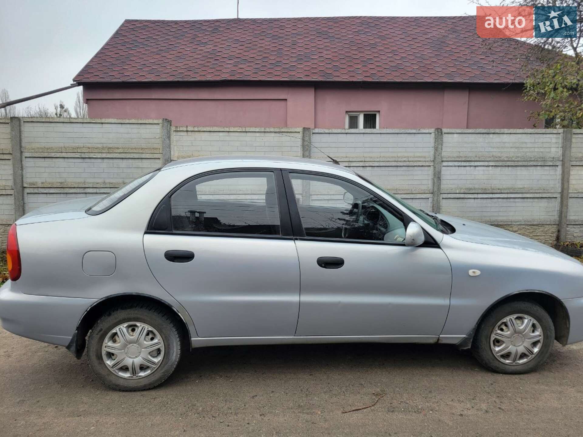 ЗАЗ Lanos 2013 VIN Y6DTF69Y0D0328758 фото оголошення 3 з 5