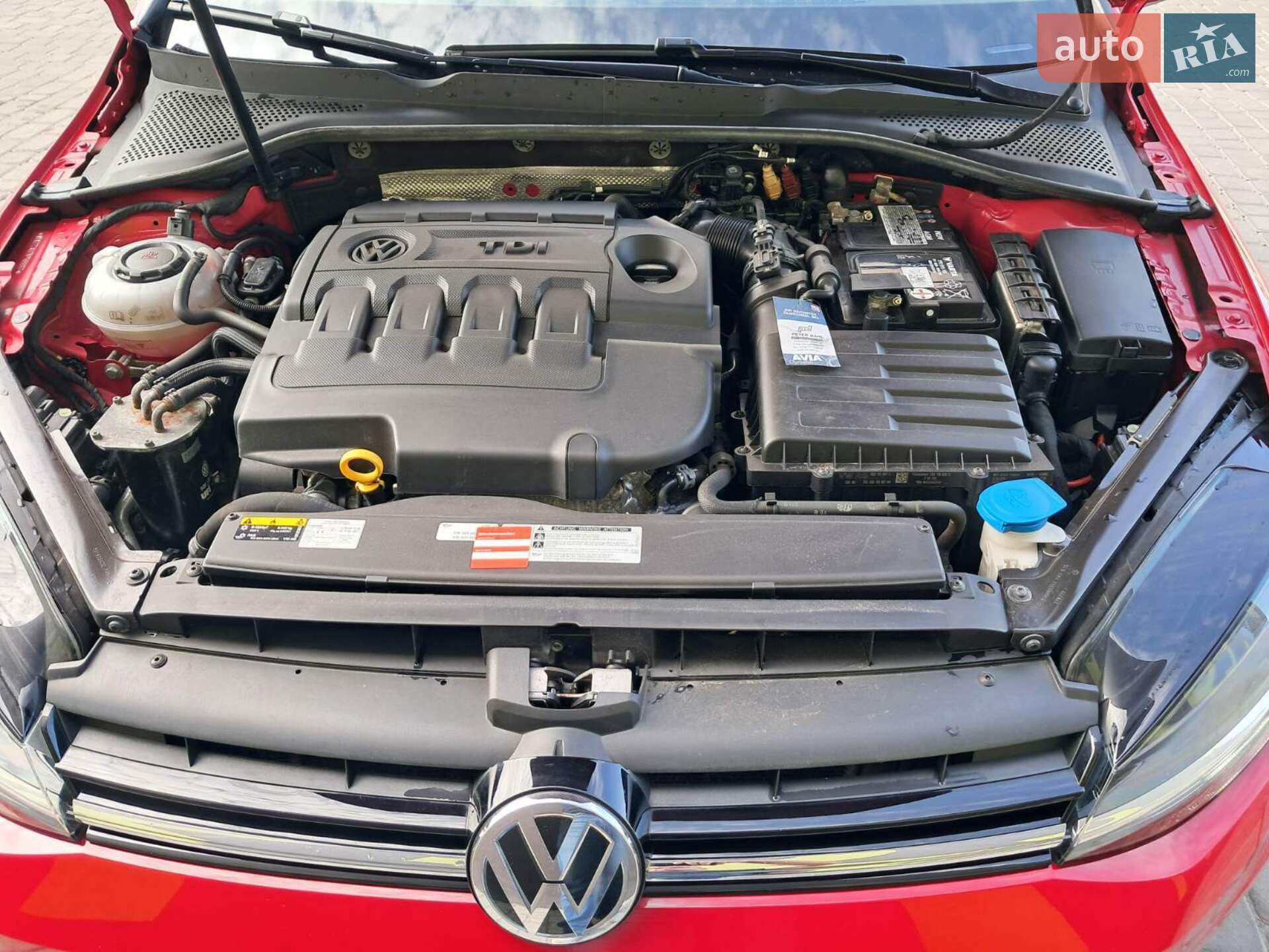 Volkswagen Golf 2019 VIN WVWZZZAUZKP569957 фото оголошення 19 з 37