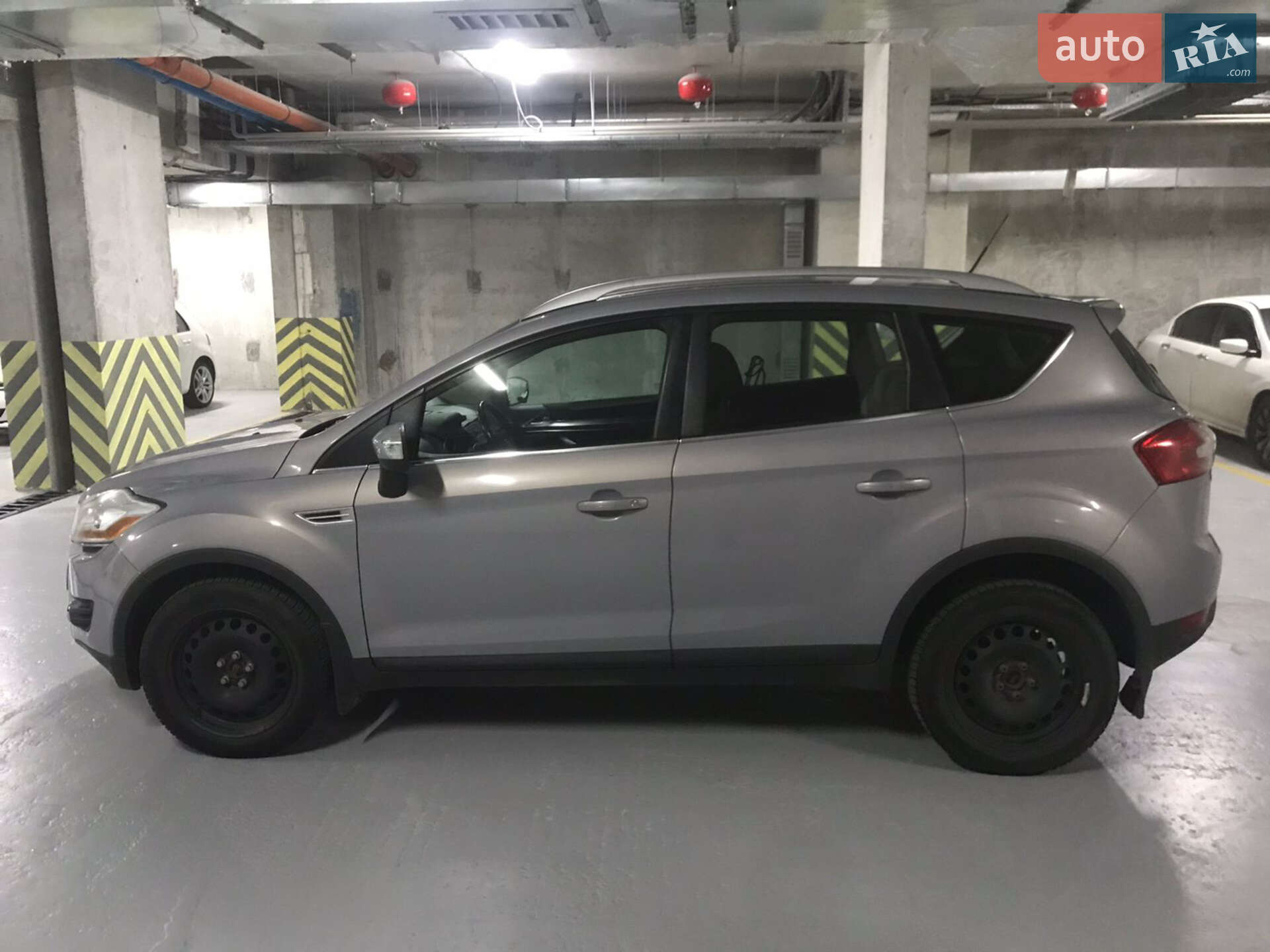 Ford Kuga 2011 VIN WF0RXXGCDRBE64174 фото оголошення 4 з 6