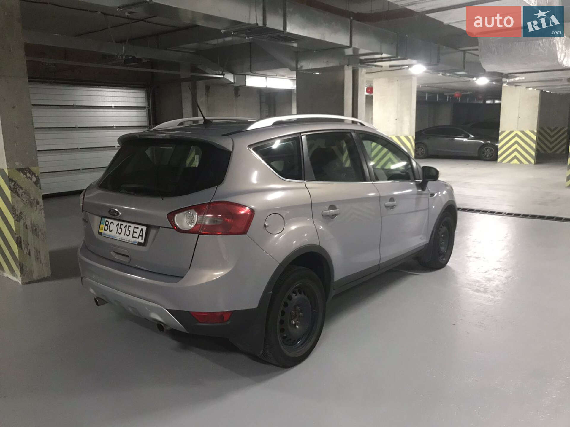 Ford Kuga 2011 VIN WF0RXXGCDRBE64174 фото оголошення 6 з 6