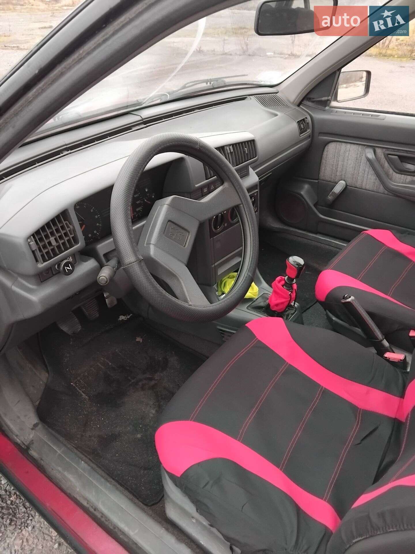 Peugeot 405 1989 VIN VF315BB1208405481 фото оголошення 2 з 14