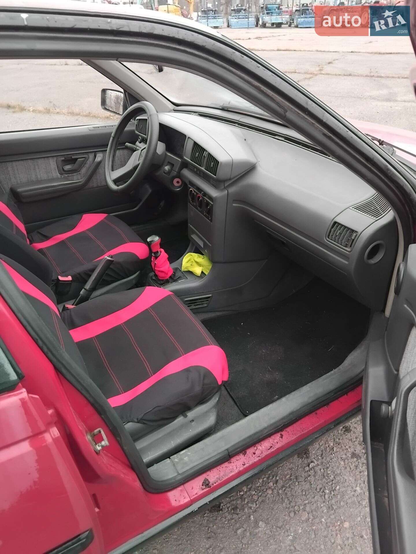Peugeot 405 1989 VIN VF315BB1208405481 фото оголошення 12 з 14