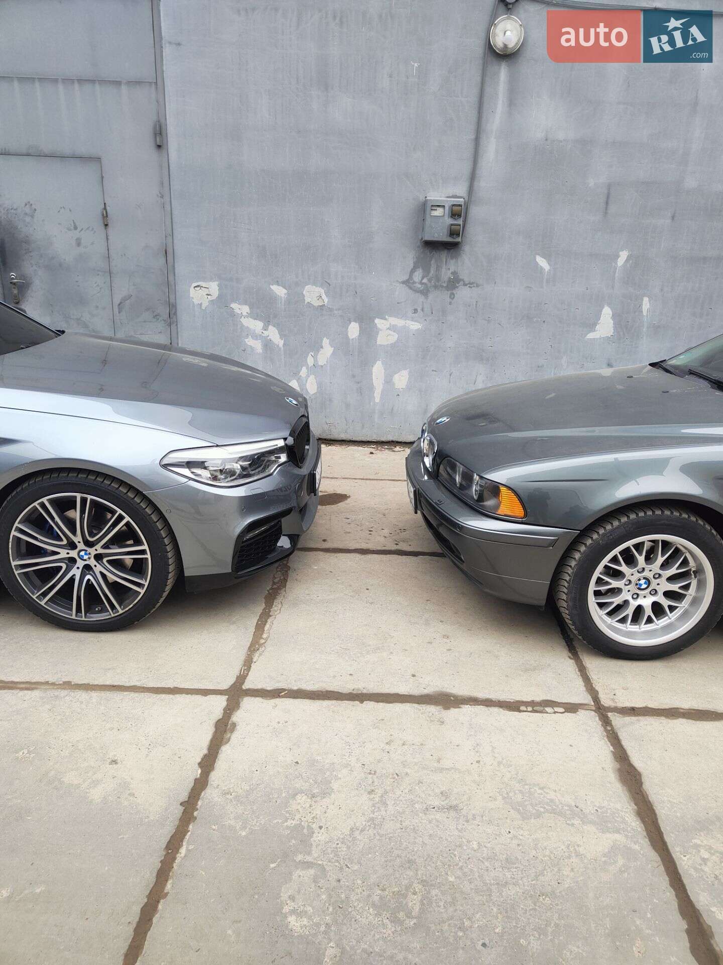 BMW 5 Series 2003 VIN WBADT21060GZ16673 фото оголошення 35 з 44