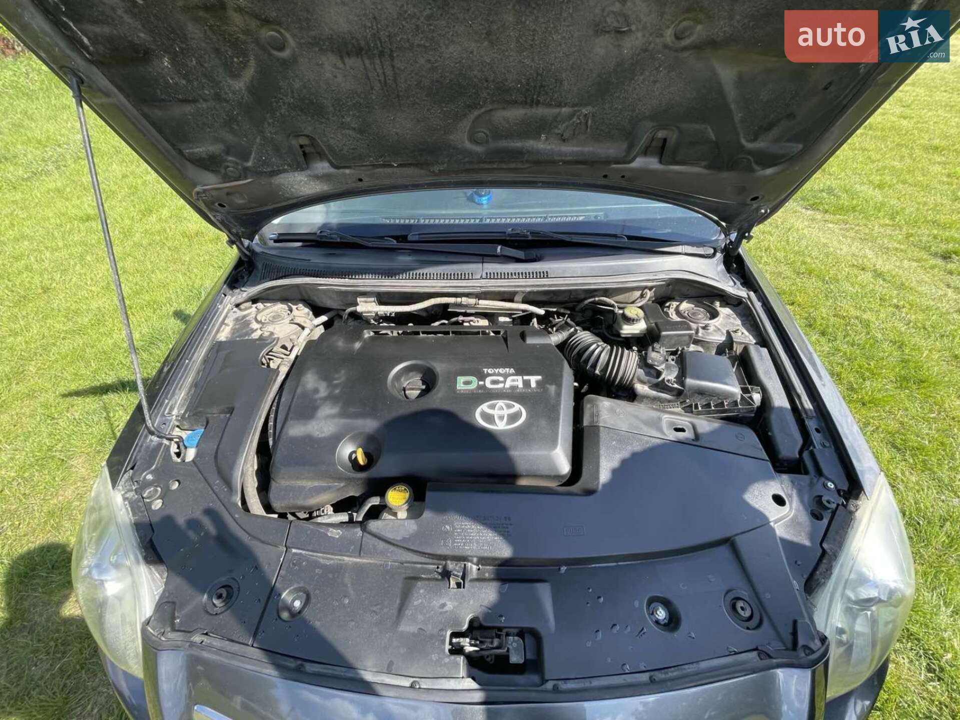 Toyota Avensis 2006 VIN SB1EB56L60E051279 фото оголошення 3 з 20