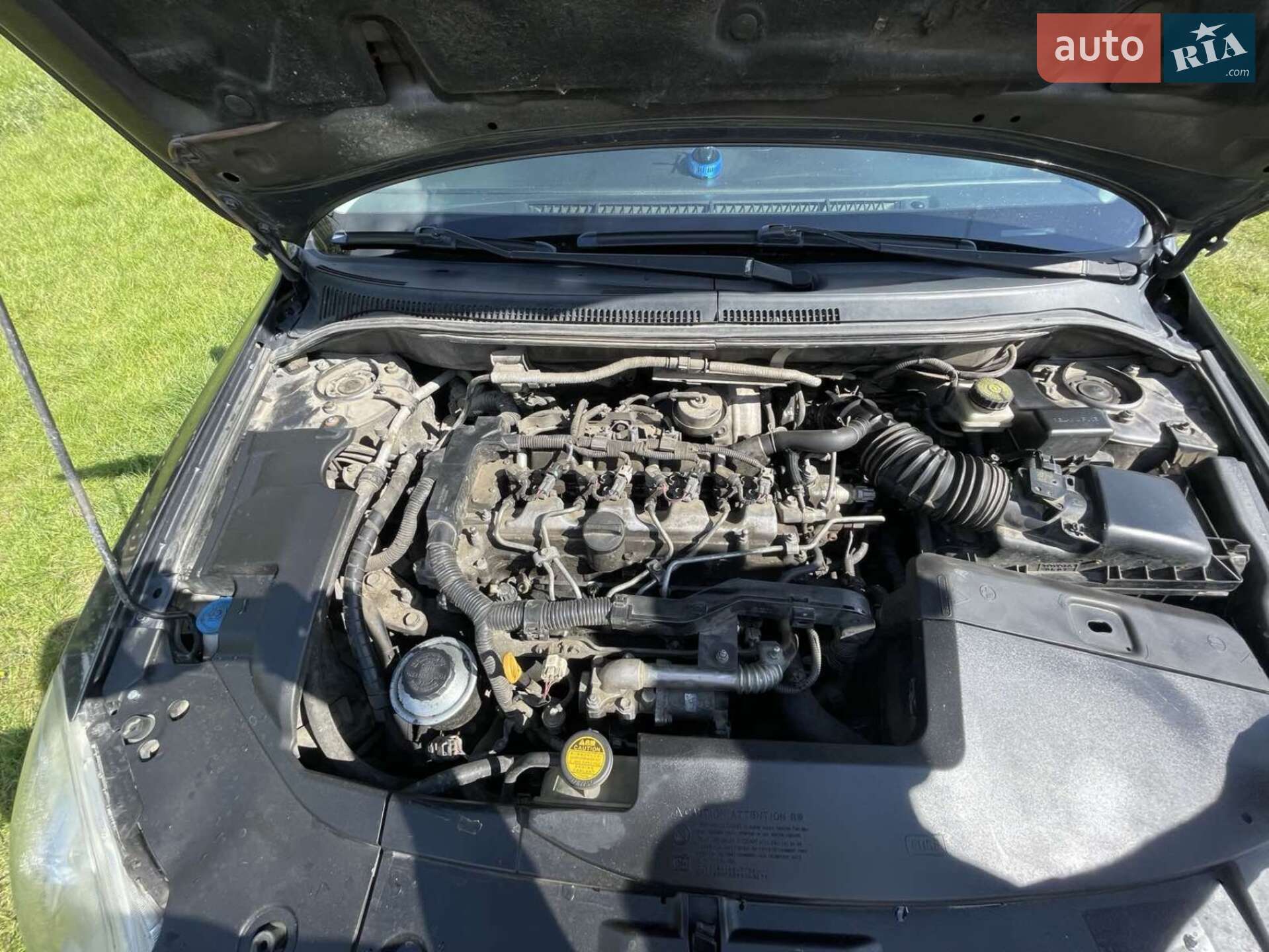 Toyota Avensis 2006 VIN SB1EB56L60E051279 фото оголошення 2 з 20