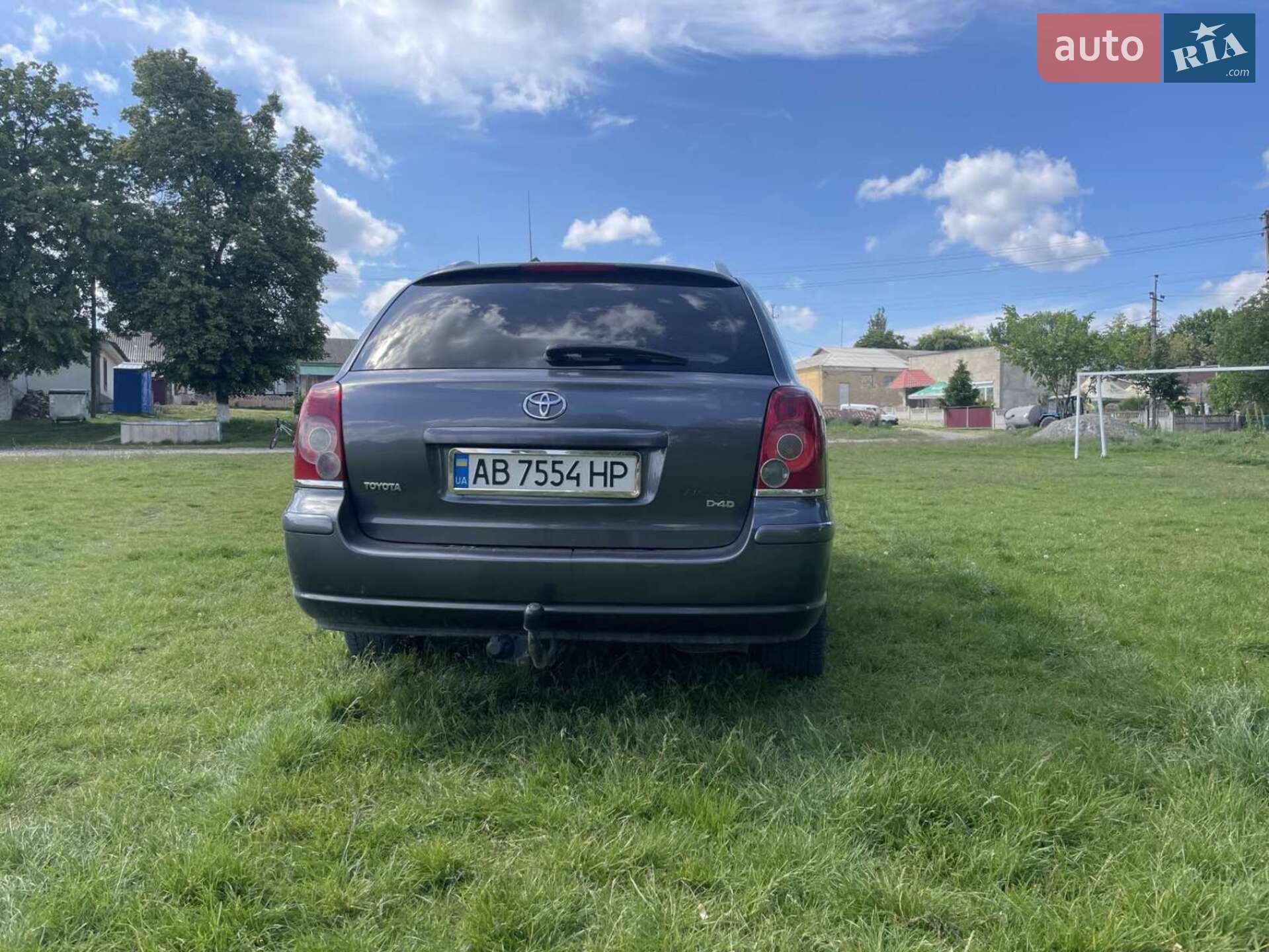 Toyota Avensis 2006 VIN SB1EB56L60E051279 фото оголошення 10 з 20