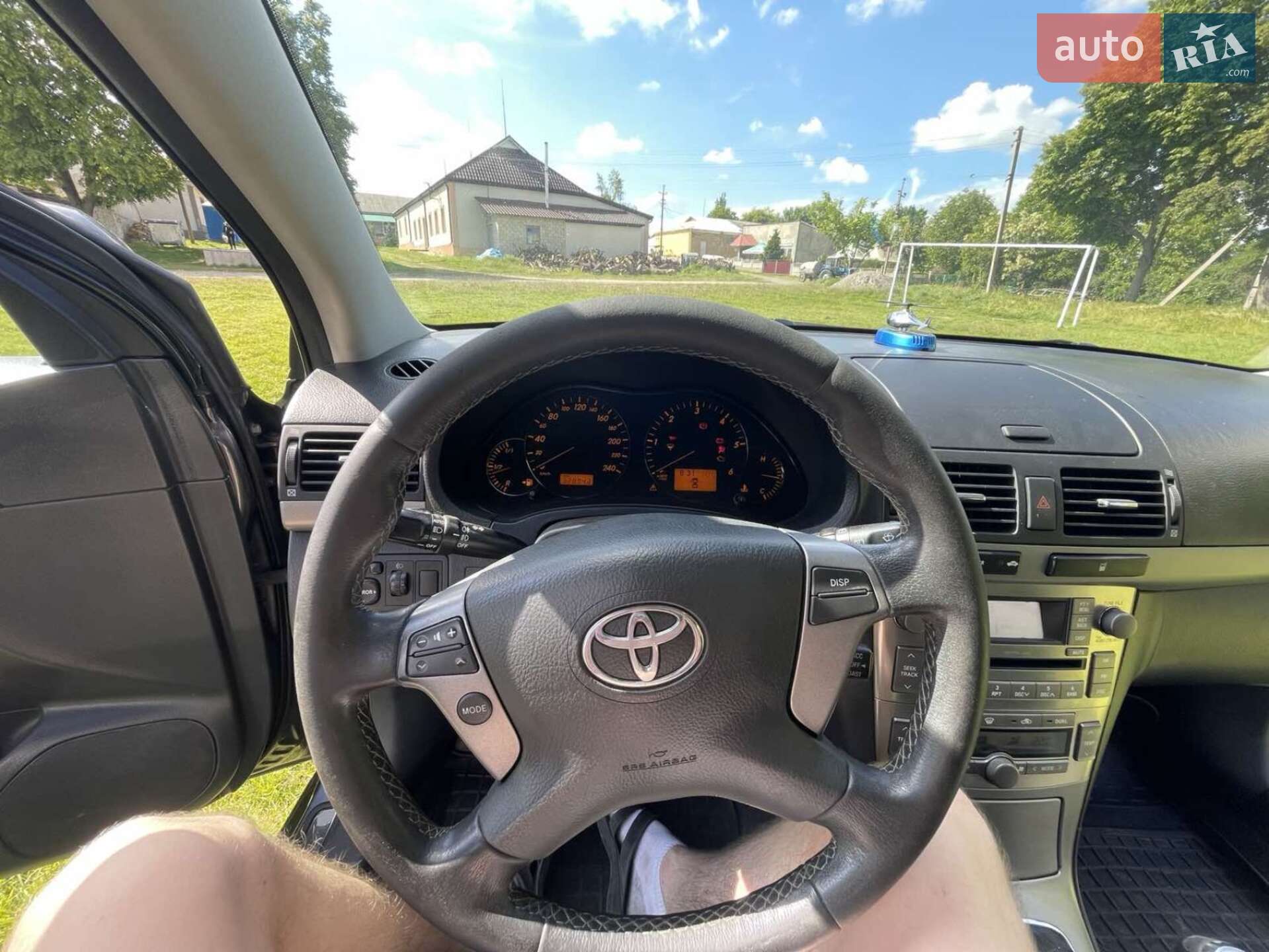 Toyota Avensis 2006 VIN SB1EB56L60E051279 фото оголошення 5 з 20