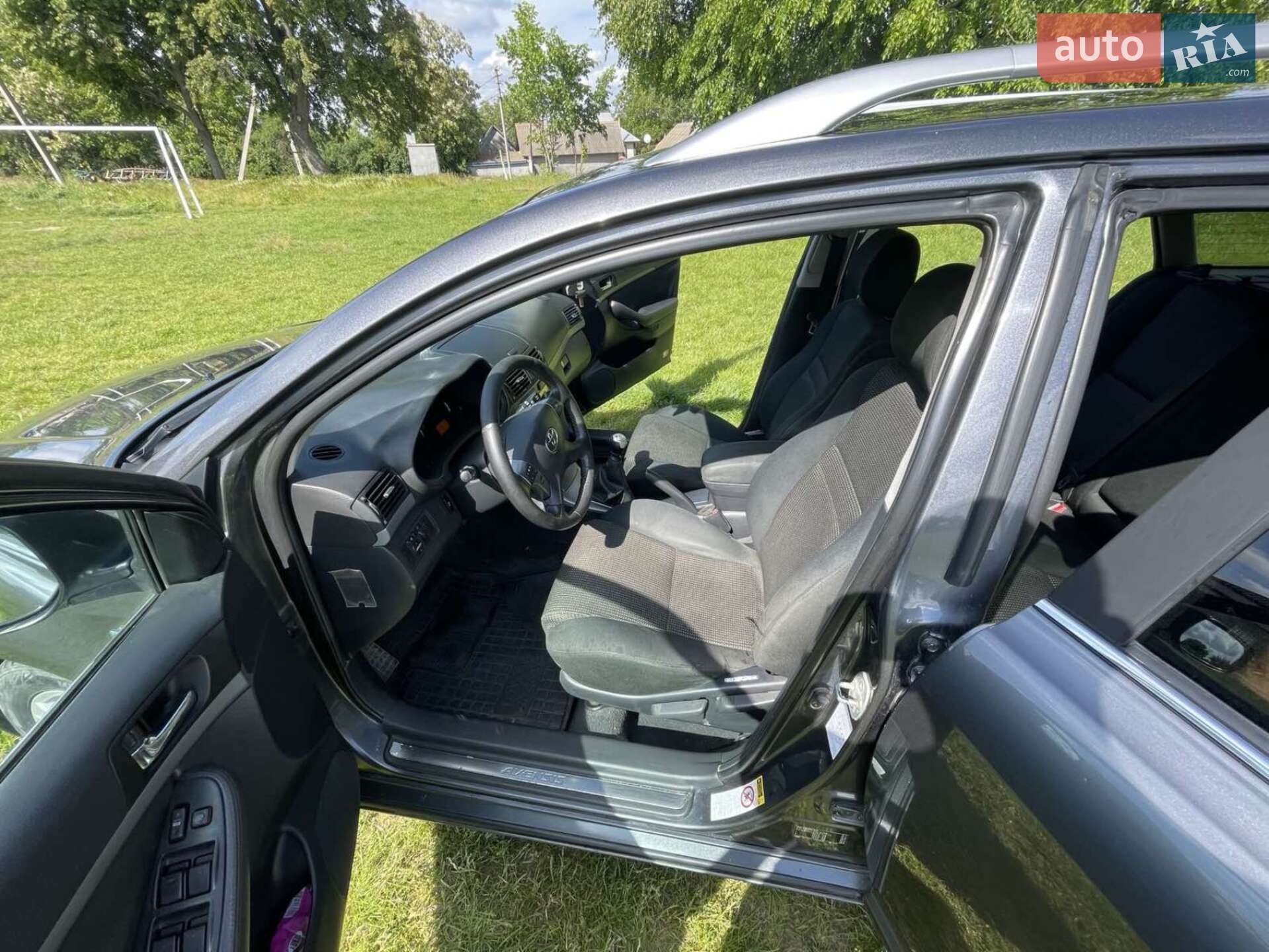 Toyota Avensis 2006 VIN SB1EB56L60E051279 фото оголошення 7 з 20