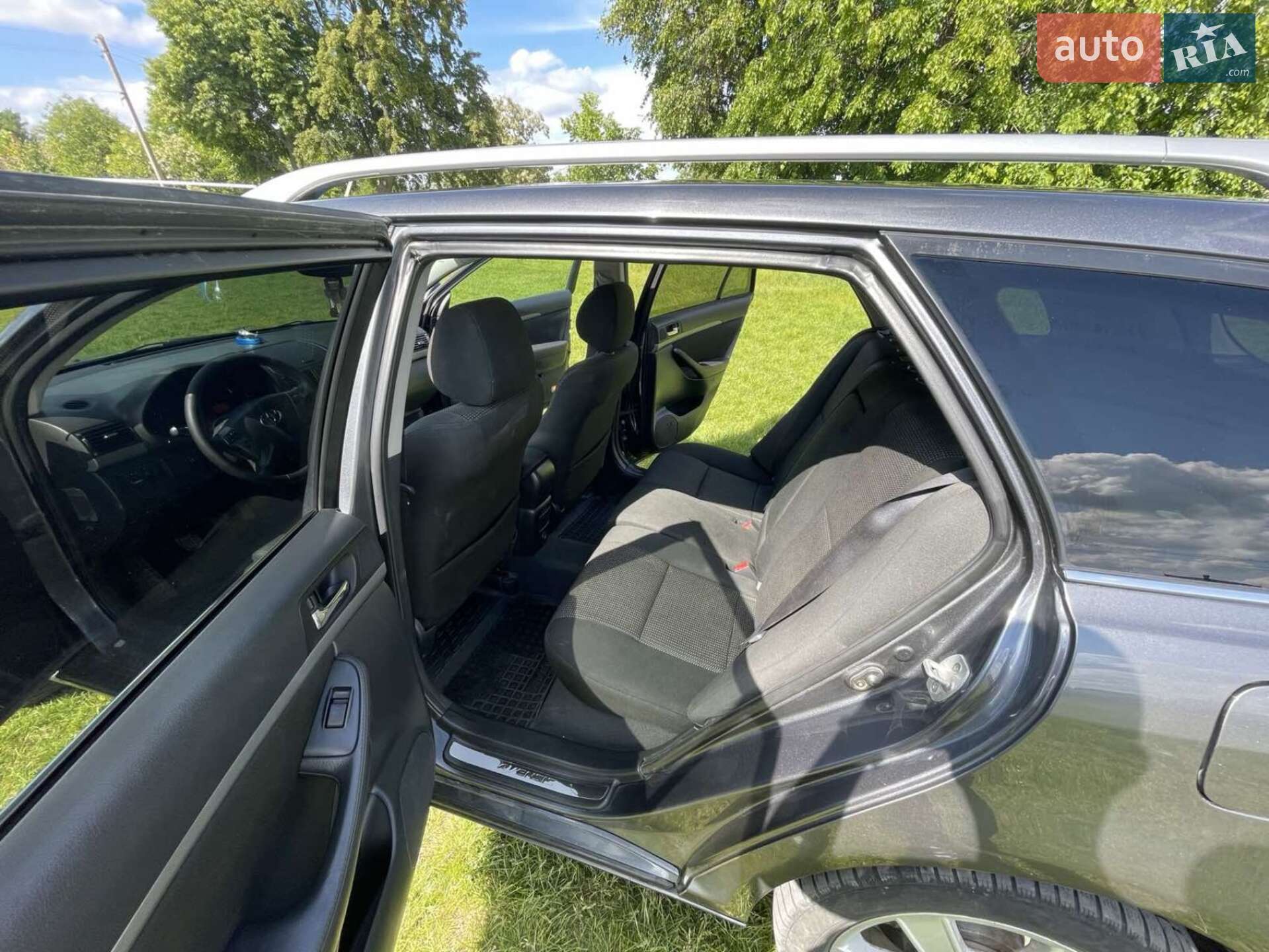 Toyota Avensis 2006 VIN SB1EB56L60E051279 фото оголошення 6 з 20