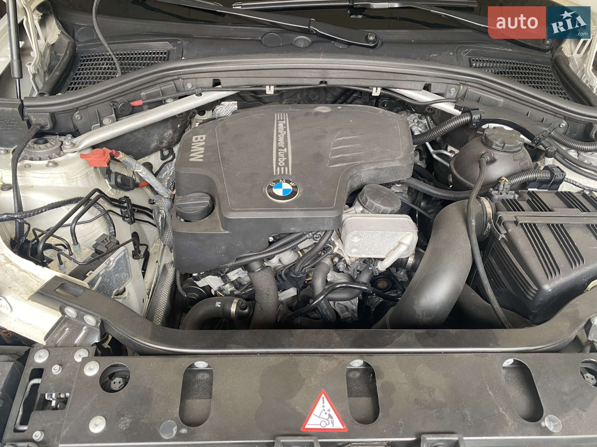 BMW X3 2013 VIN WBAWX31040L914852 фото оголошення 11 з 11