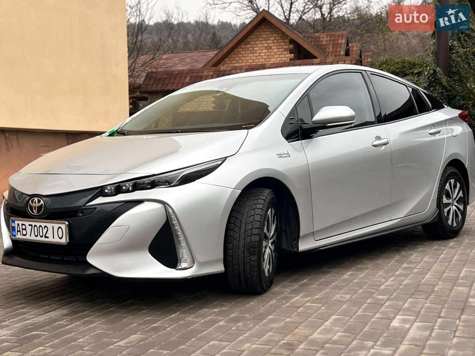 Toyota Prius 2018 VIN JTDKARFP9J3085399 фото оголошення 5 з 18