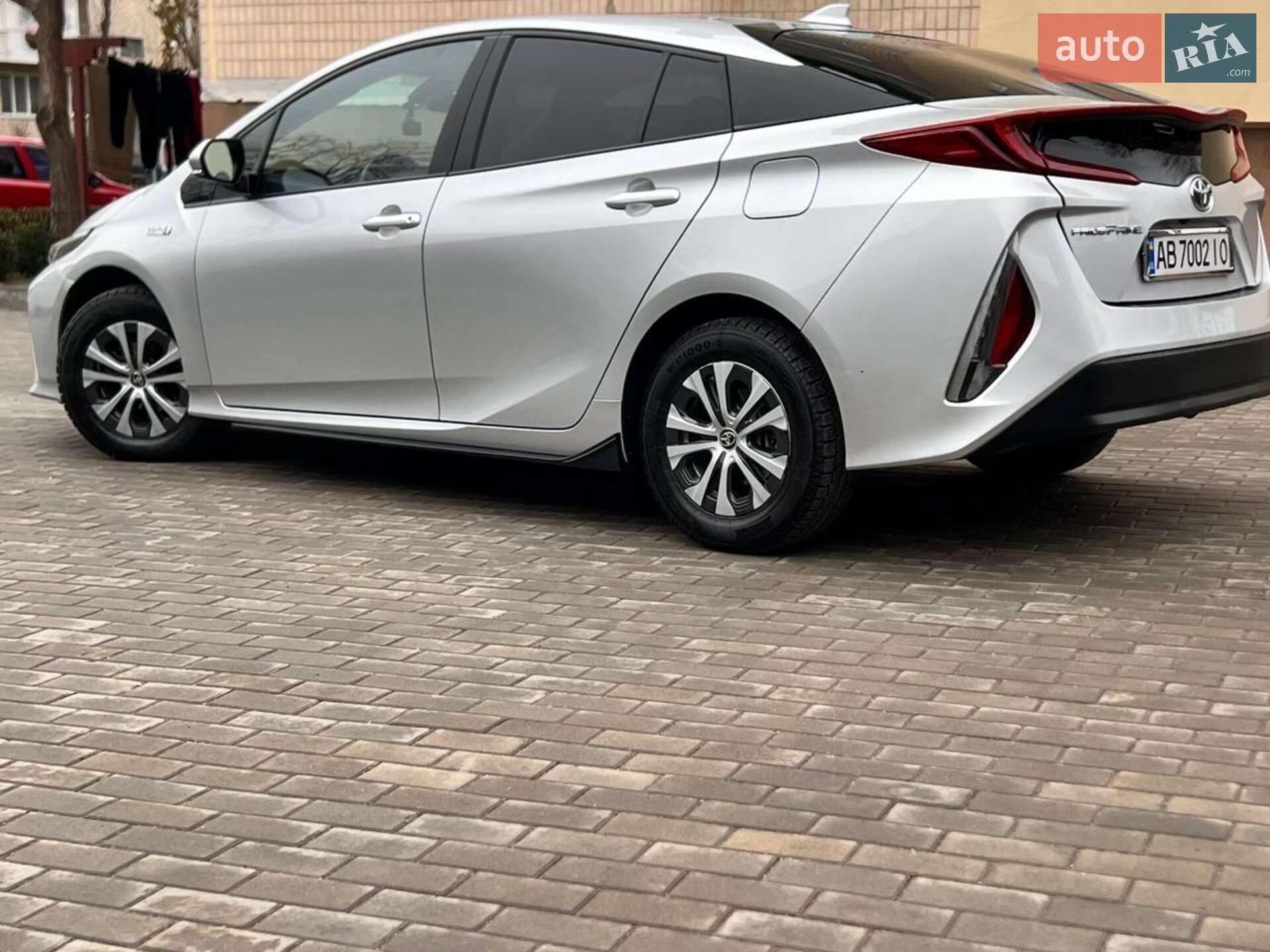 Toyota Prius 2018 VIN JTDKARFP9J3085399 фото оголошення 6 з 18