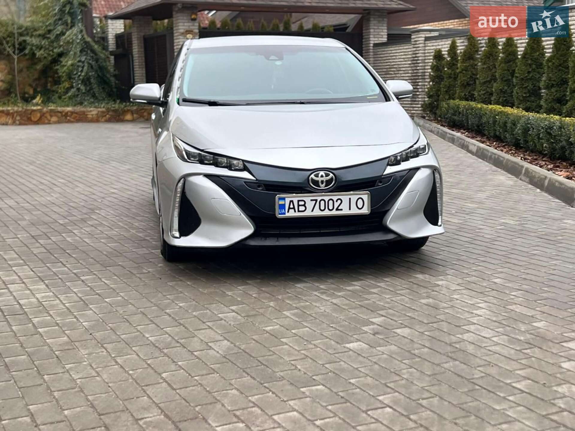 Toyota Prius 2018 VIN JTDKARFP9J3085399 фото оголошення 7 з 18