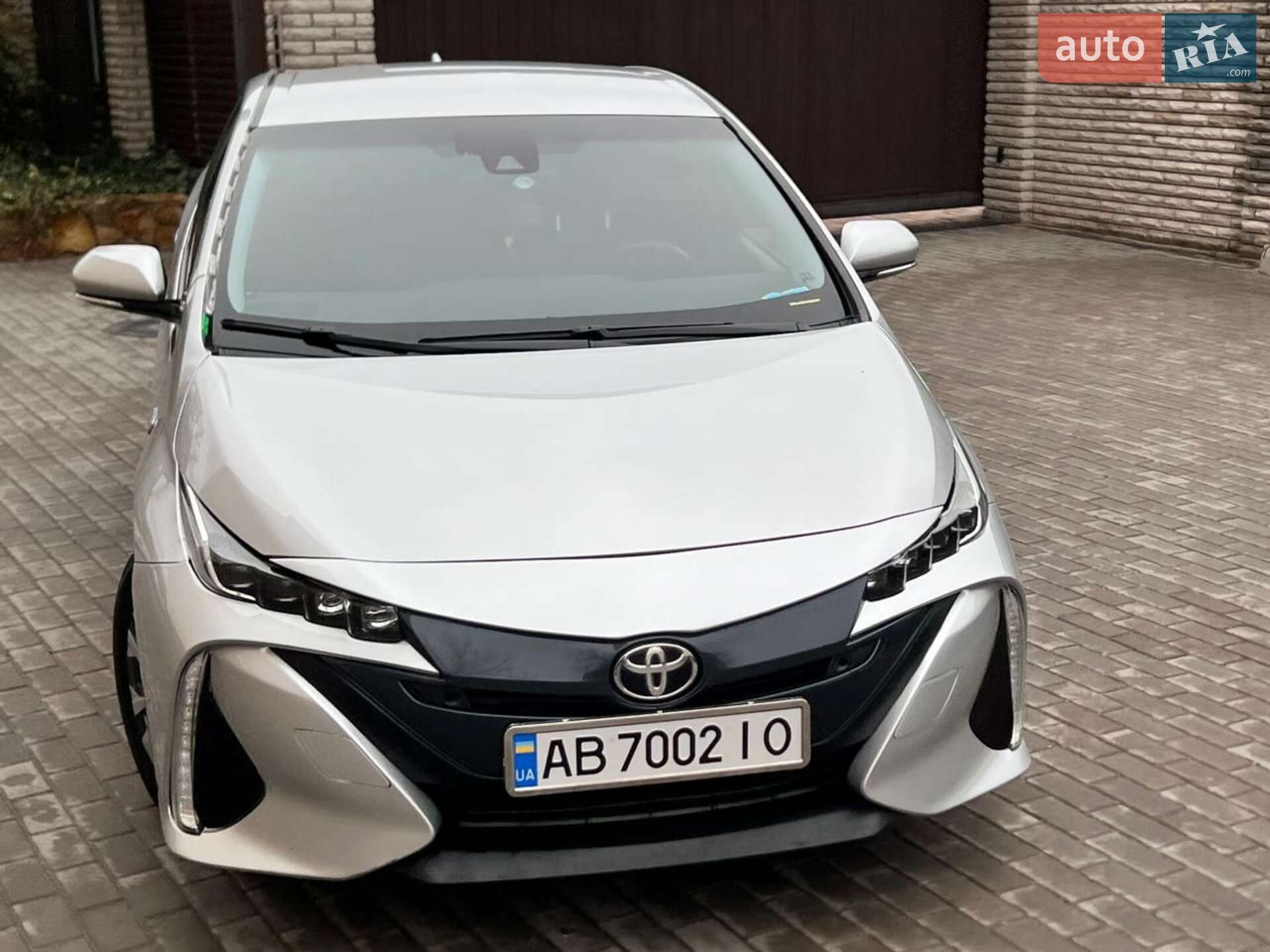Toyota Prius 2018 VIN JTDKARFP9J3085399 фото оголошення 9 з 18