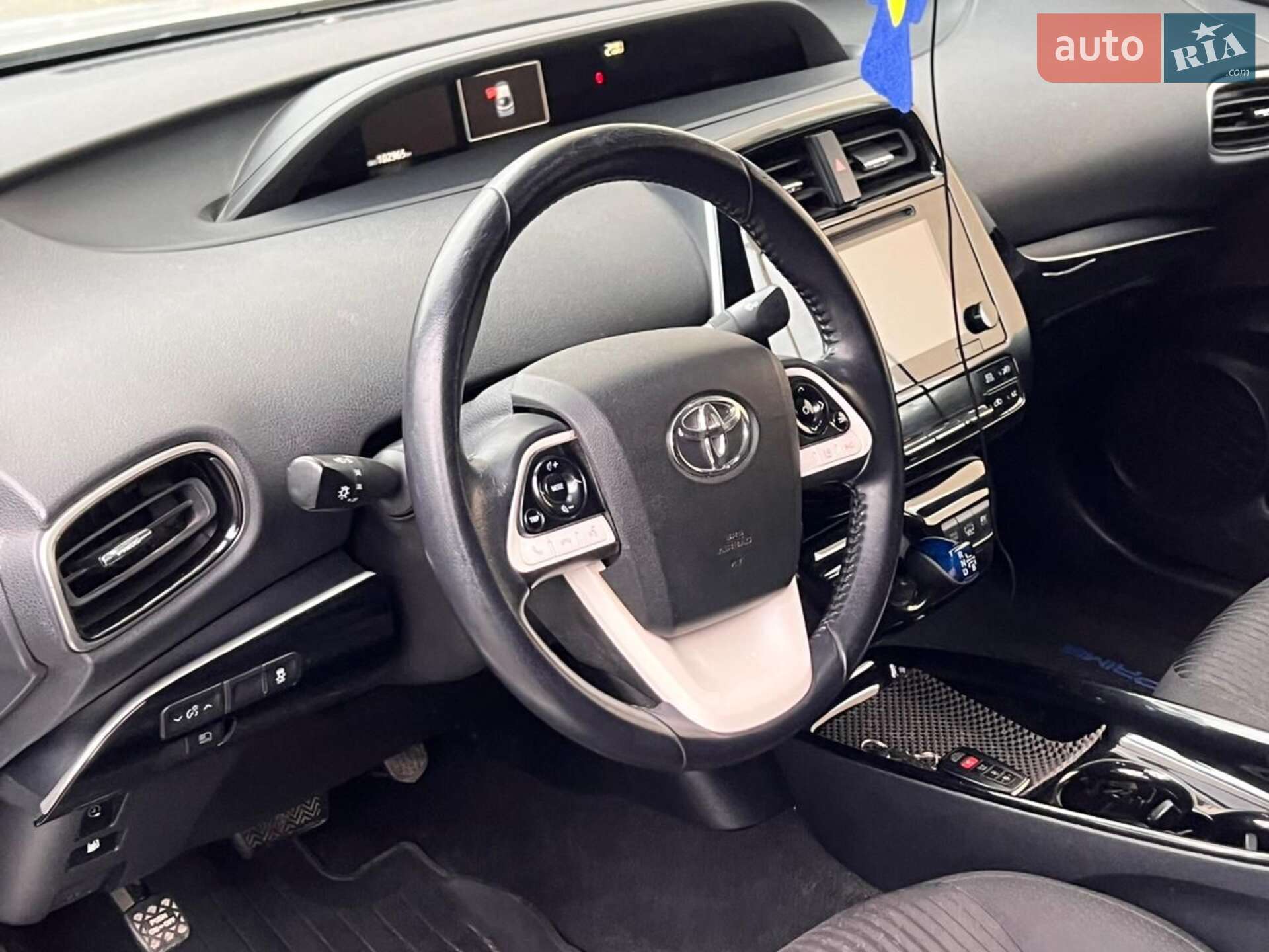 Toyota Prius 2018 VIN JTDKARFP9J3085399 фото оголошення 15 з 18