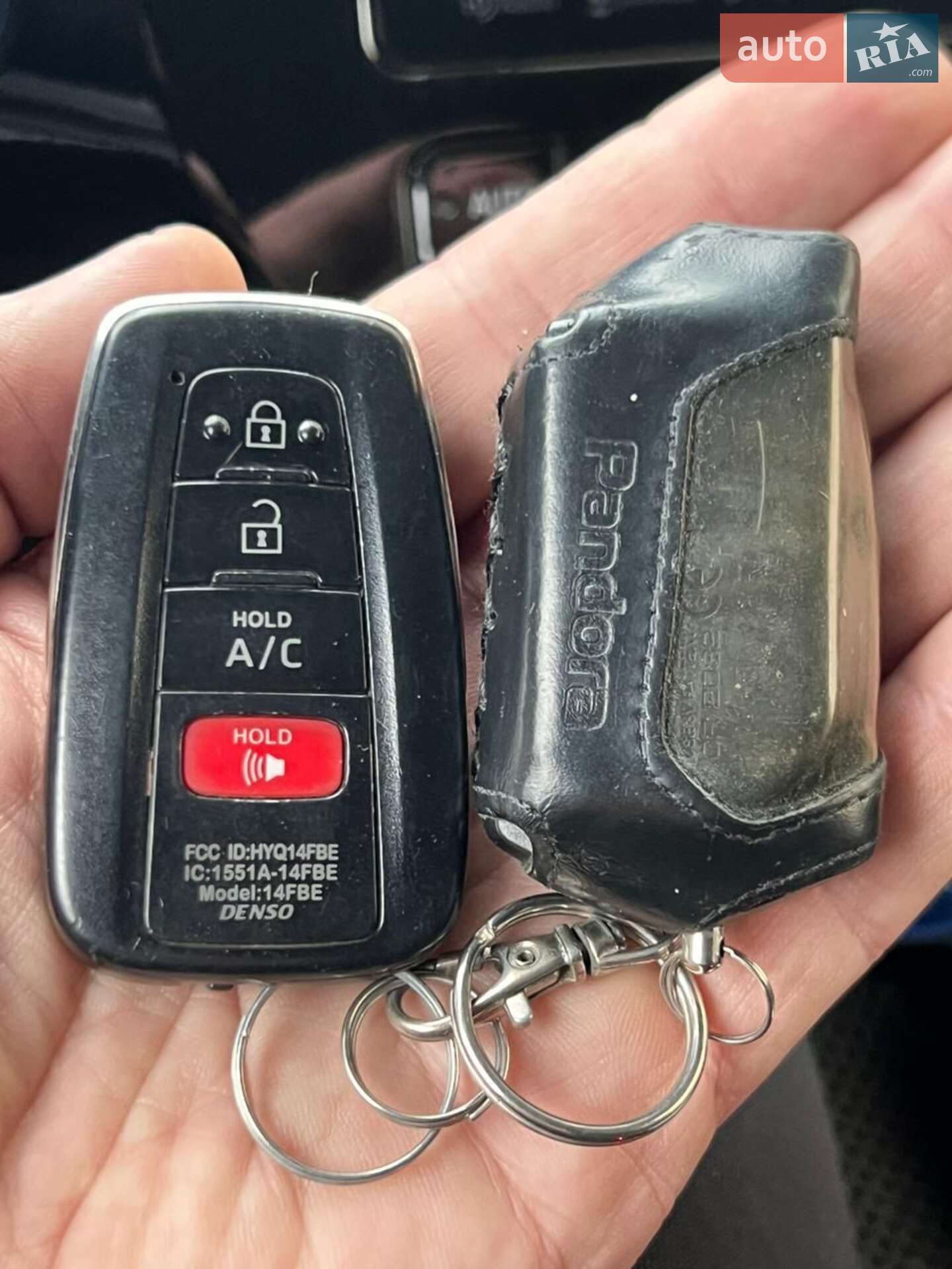 Toyota Prius 2018 VIN JTDKARFP9J3085399 фото оголошення 16 з 18