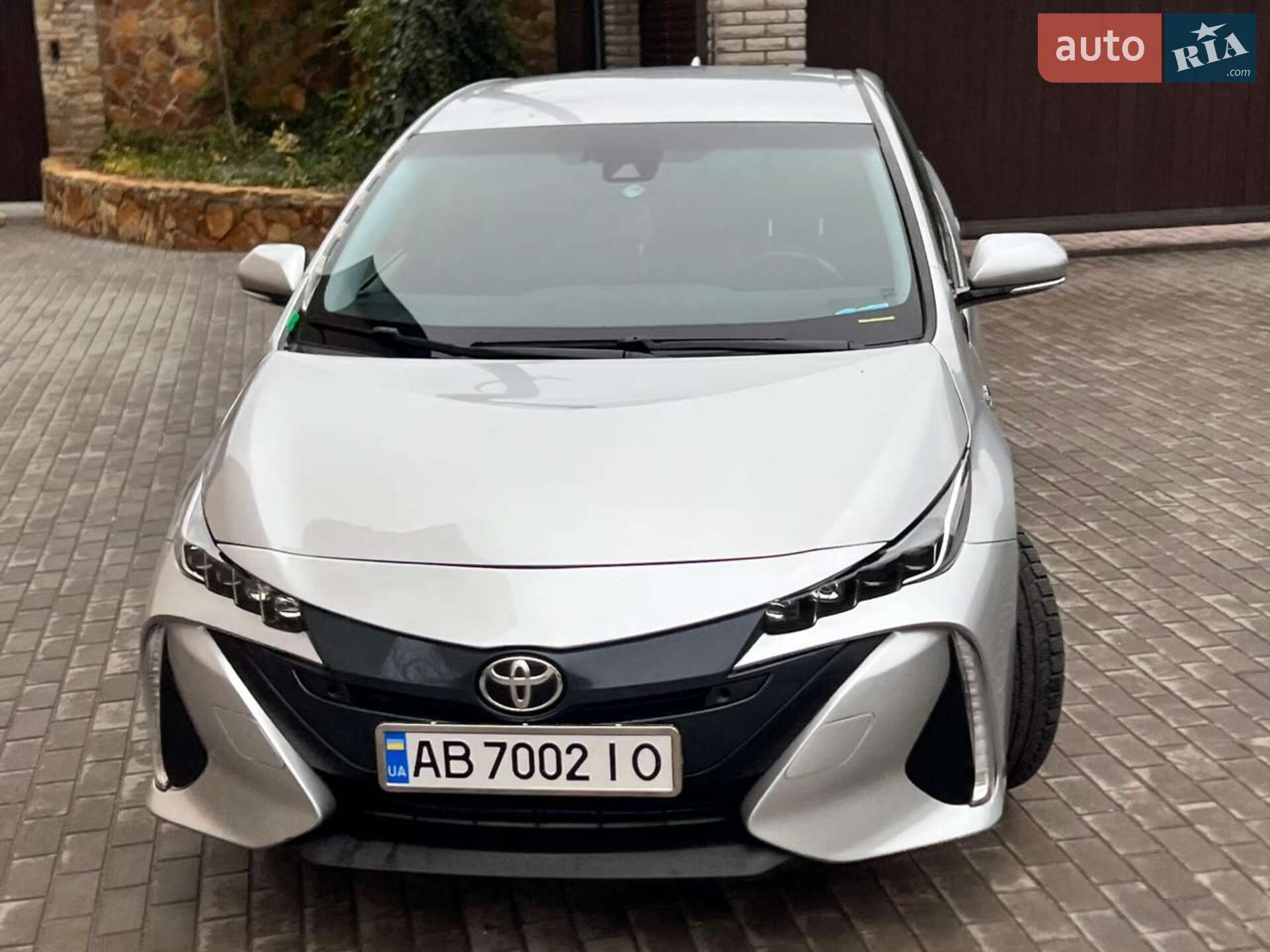 Toyota Prius 2018 VIN JTDKARFP9J3085399 фото оголошення 17 з 18