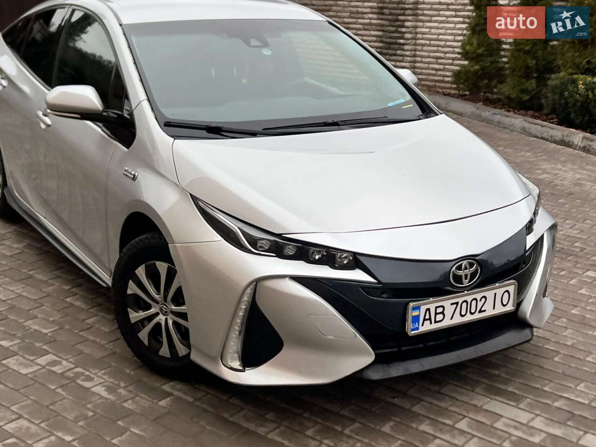 Toyota Prius 2018 VIN JTDKARFP9J3085399 фото оголошення 18 з 18